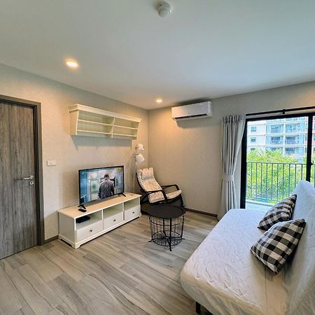 The Title Residencies Naiyang By Beringela Apartment Nai Yang Beach Екстериор снимка