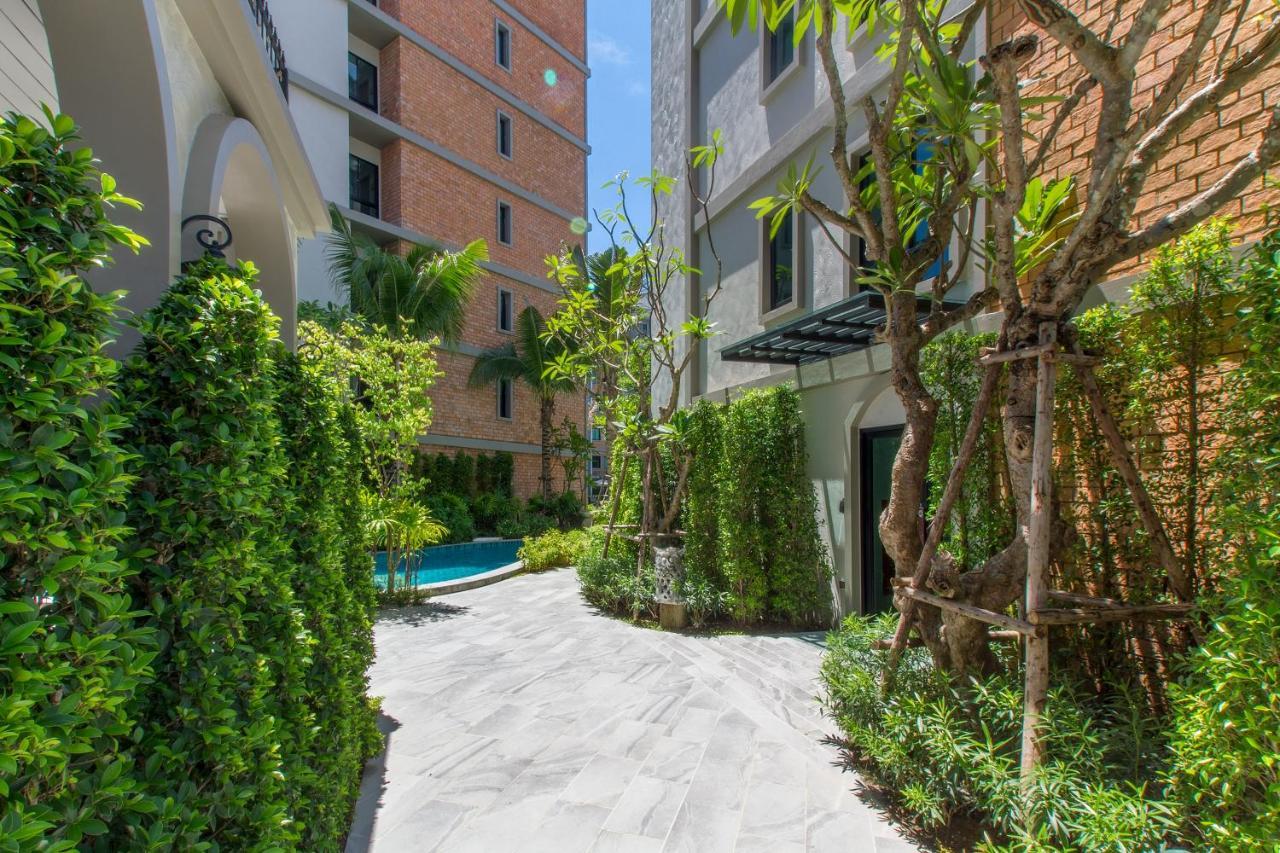 The Title Residencies Naiyang By Beringela Apartment Nai Yang Beach Екстериор снимка