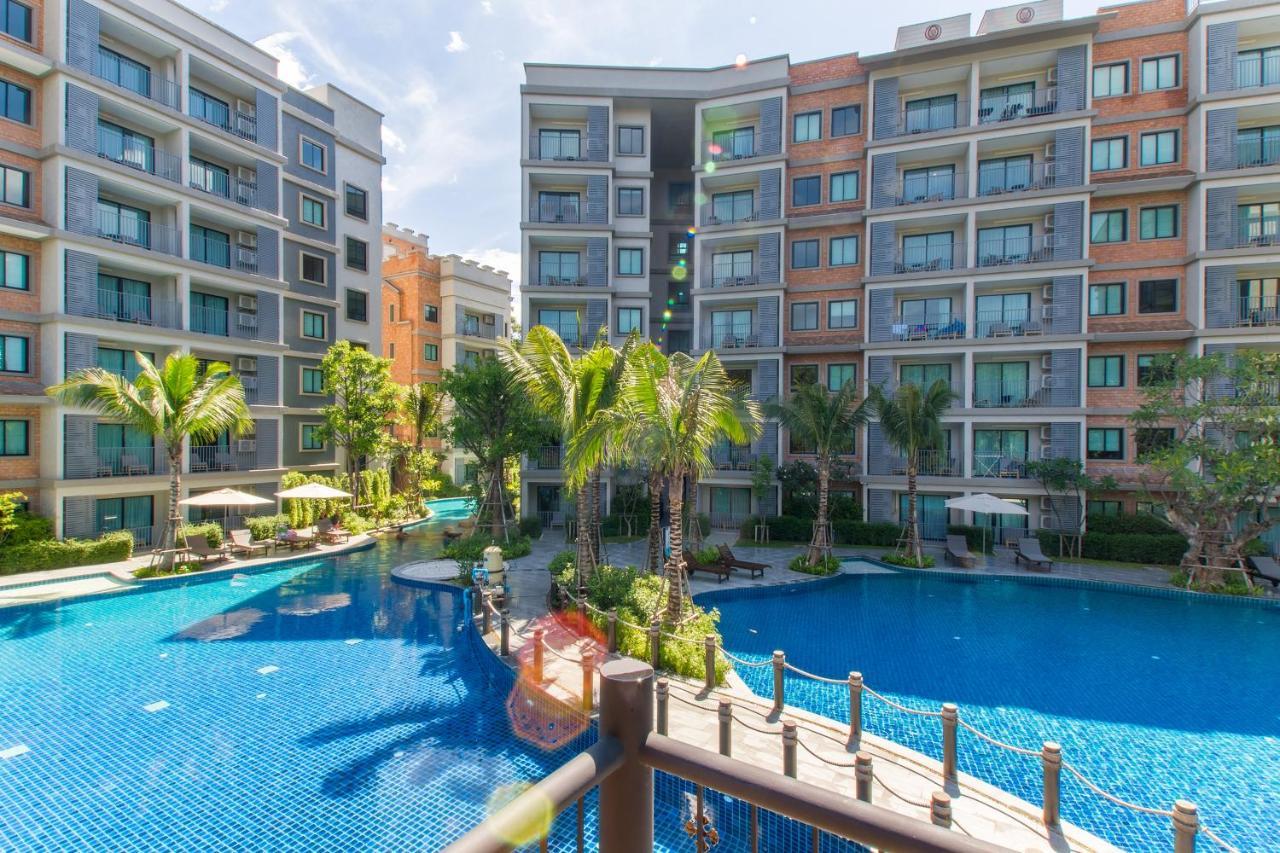 The Title Residencies Naiyang By Beringela Apartment Nai Yang Beach Екстериор снимка
