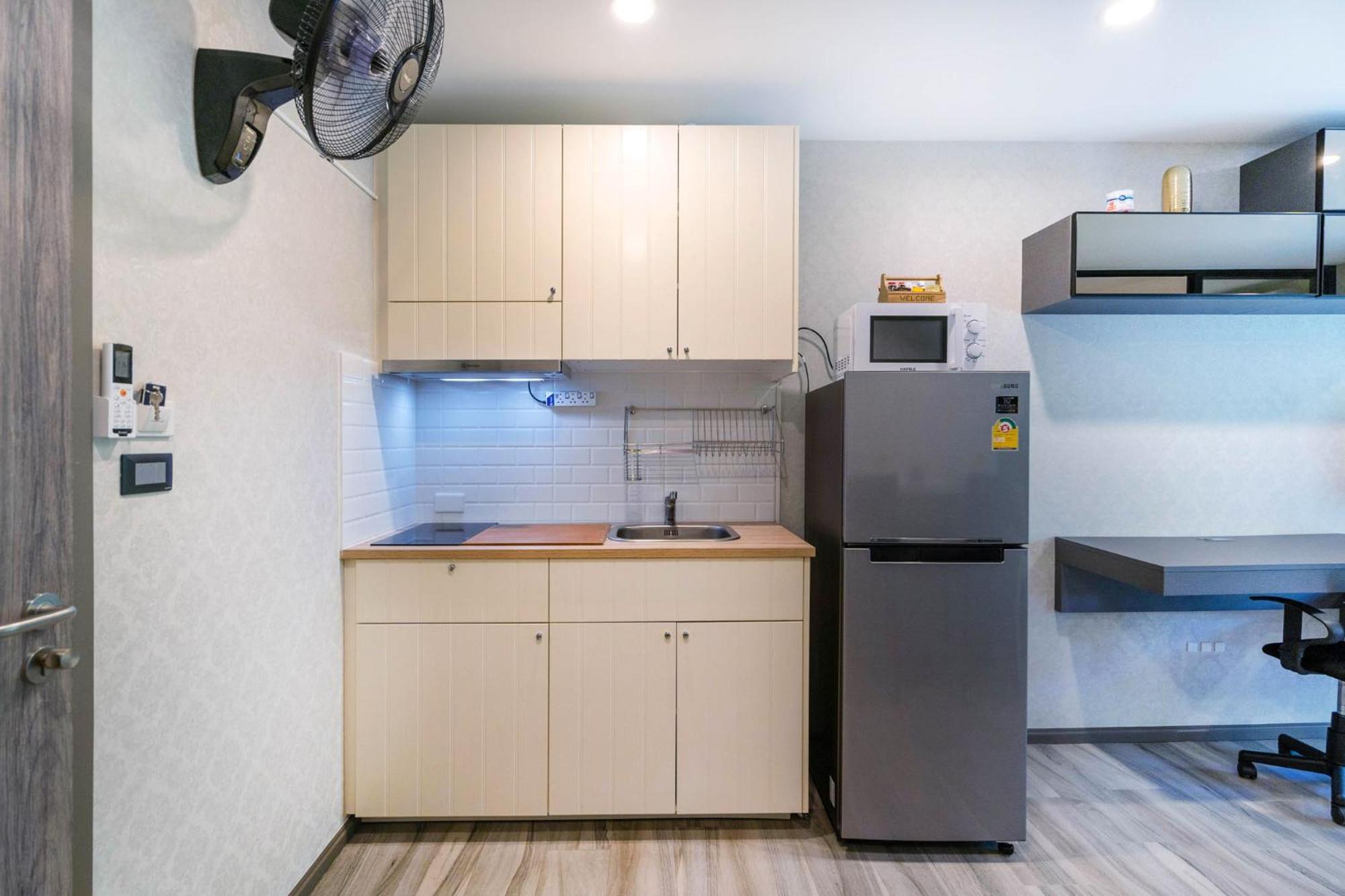 The Title Residencies Naiyang By Beringela Apartment Nai Yang Beach Екстериор снимка