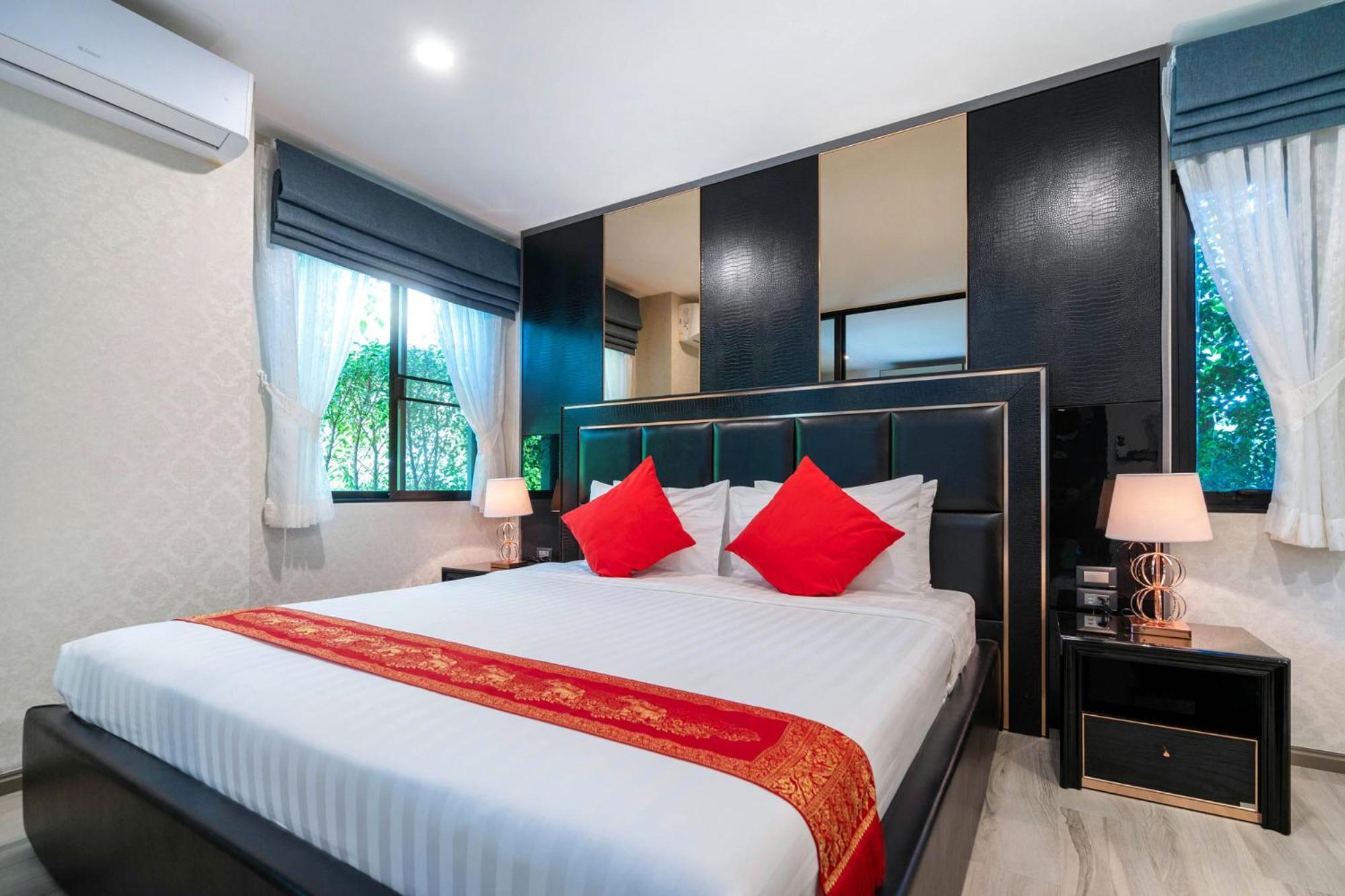 The Title Residencies Naiyang By Beringela Apartment Nai Yang Beach Екстериор снимка