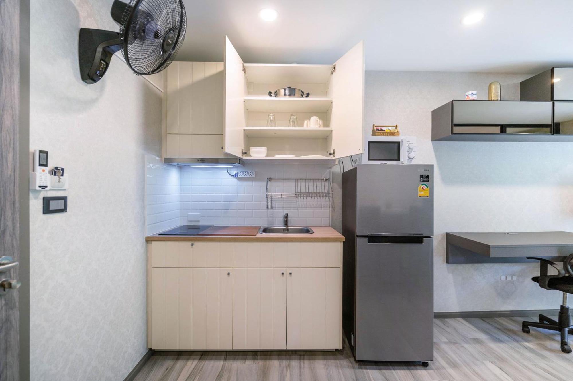 The Title Residencies Naiyang By Beringela Apartment Nai Yang Beach Екстериор снимка