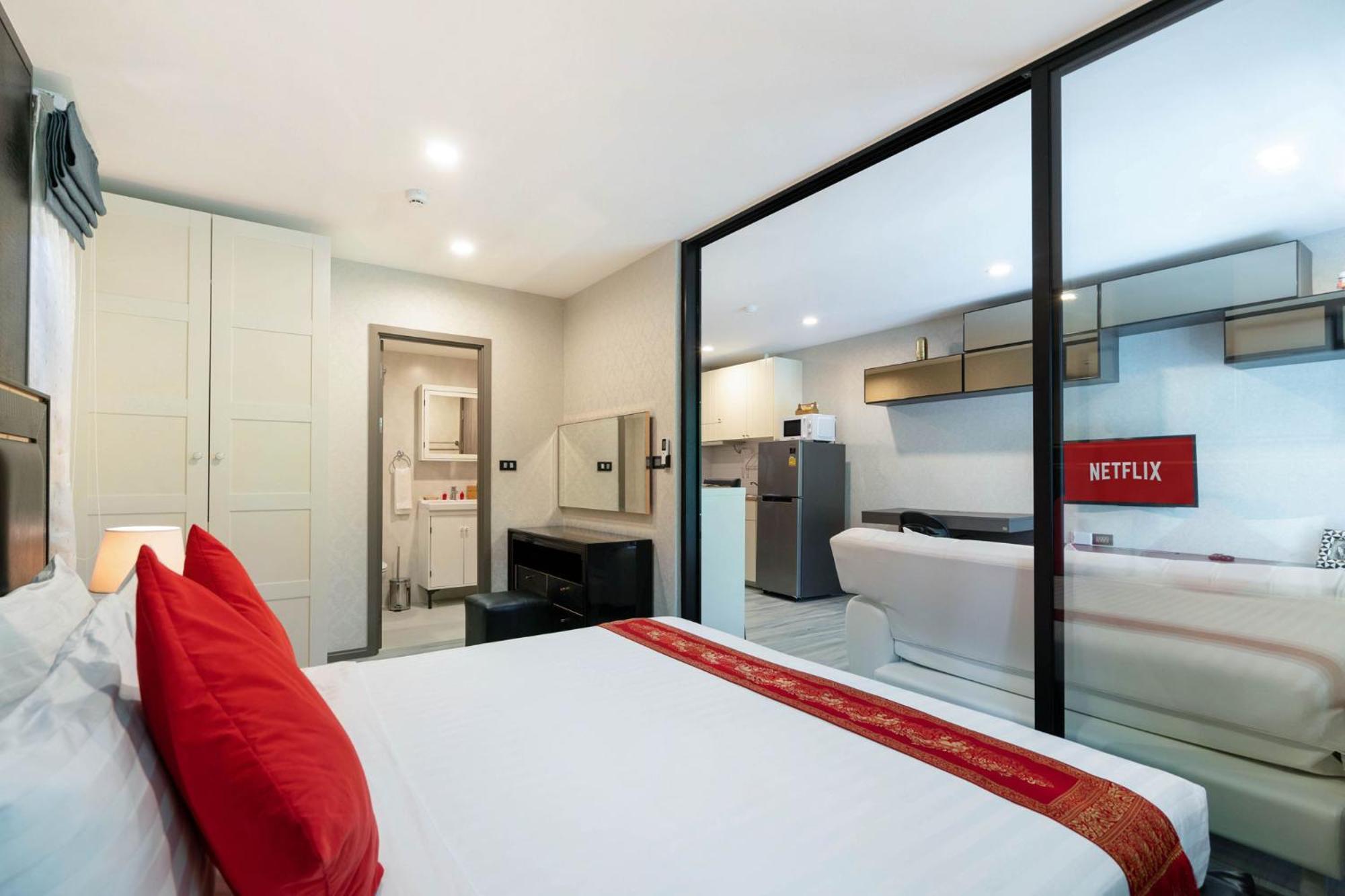 The Title Residencies Naiyang By Beringela Apartment Nai Yang Beach Екстериор снимка