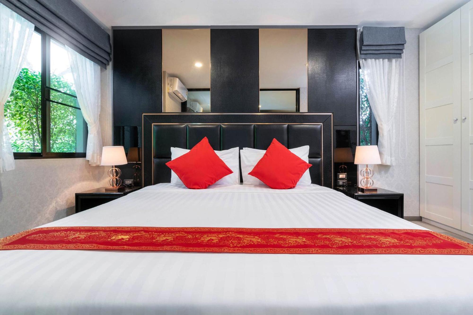 The Title Residencies Naiyang By Beringela Apartment Nai Yang Beach Екстериор снимка