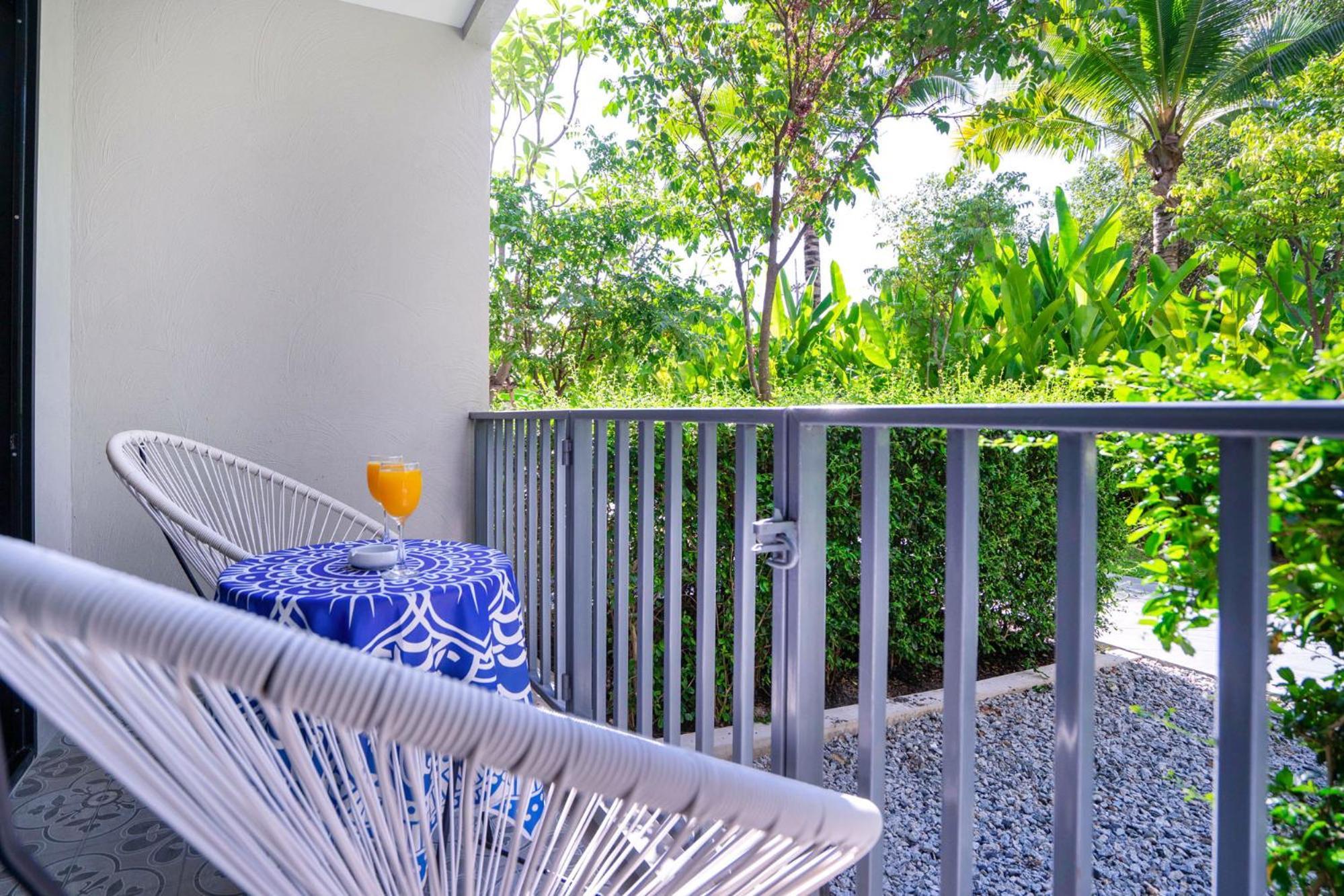 The Title Residencies Naiyang By Beringela Apartment Nai Yang Beach Екстериор снимка