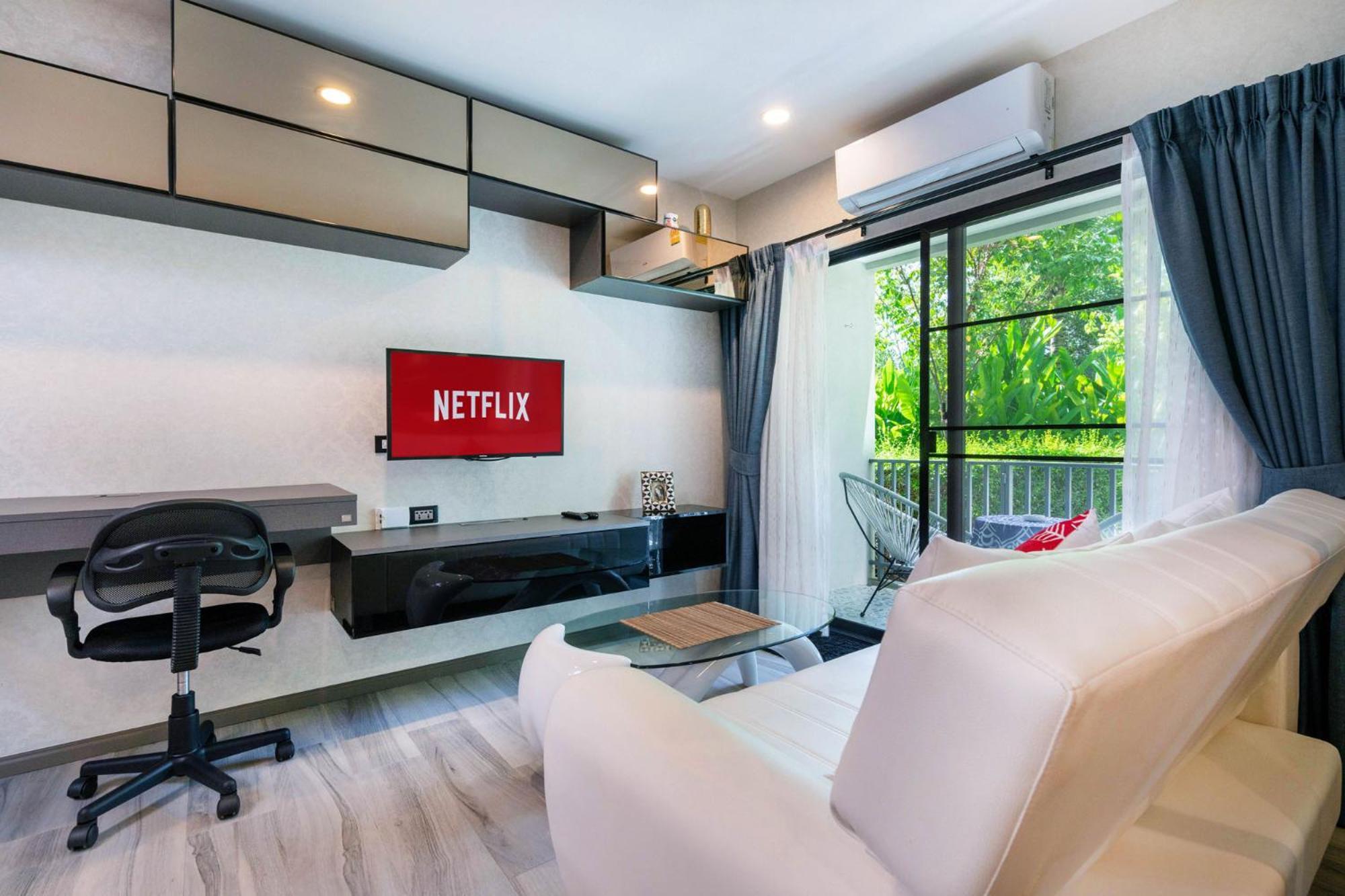 The Title Residencies Naiyang By Beringela Apartment Nai Yang Beach Екстериор снимка