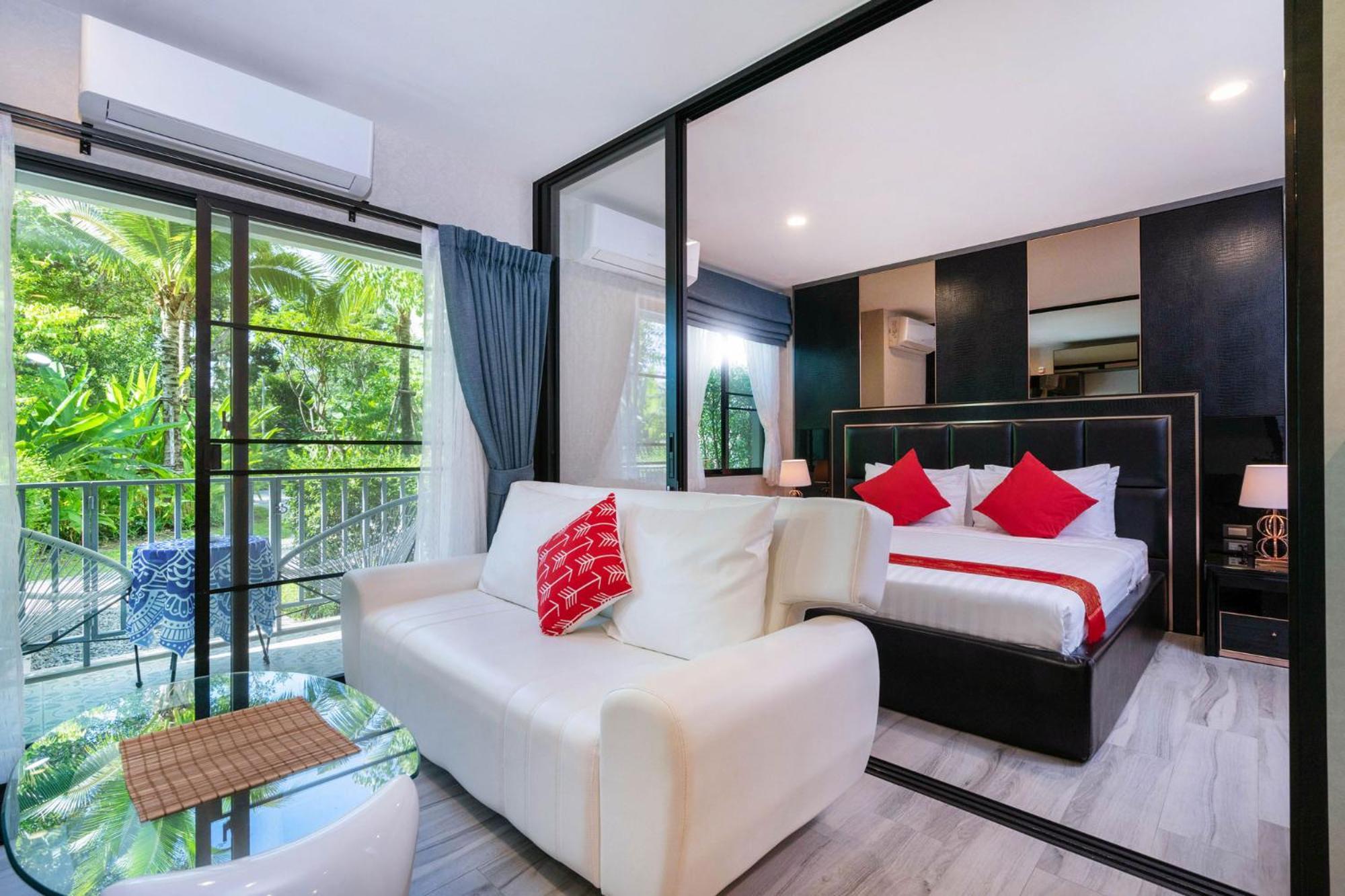 The Title Residencies Naiyang By Beringela Apartment Nai Yang Beach Екстериор снимка