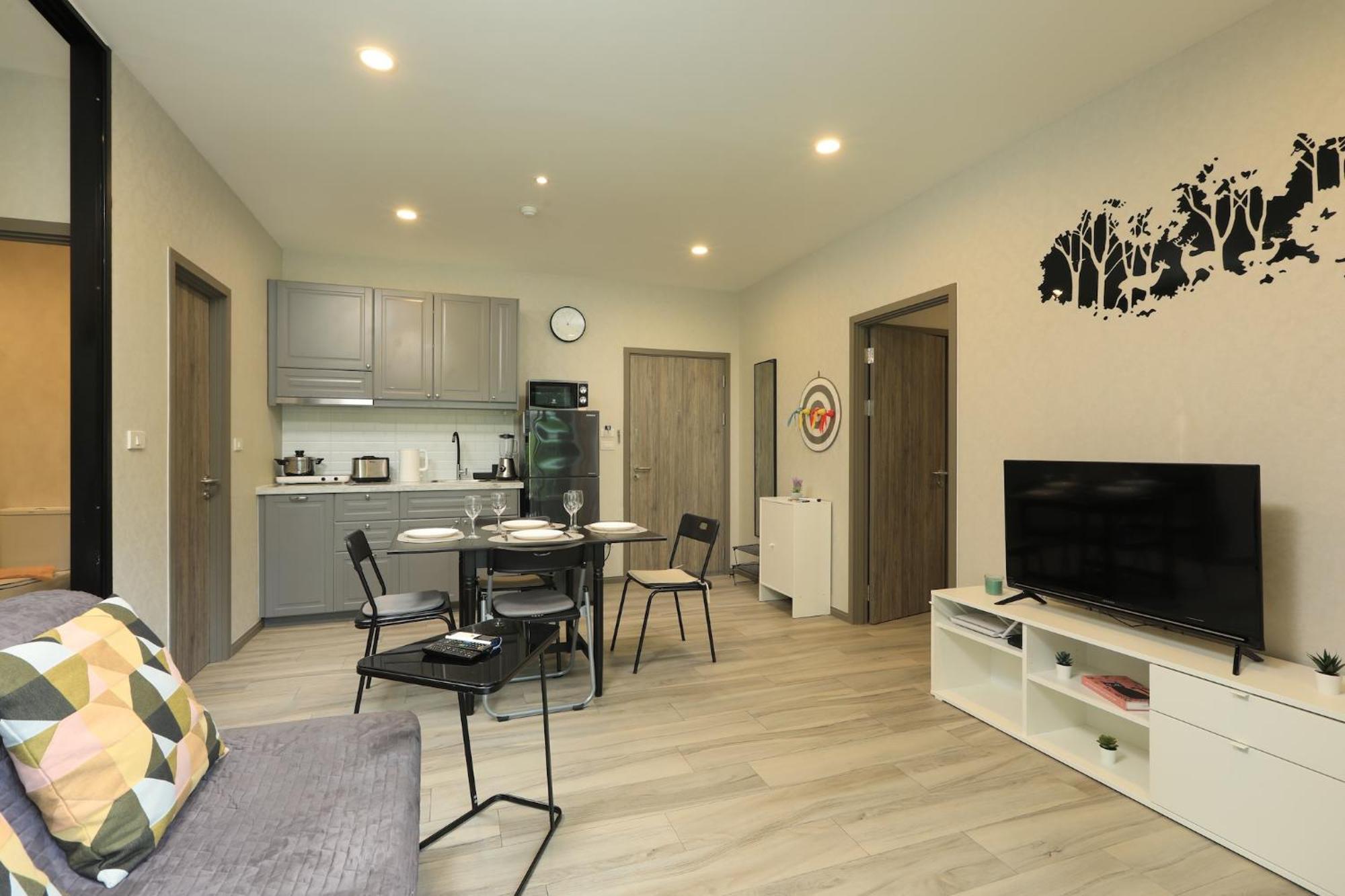 The Title Residencies Naiyang By Beringela Apartment Nai Yang Beach Екстериор снимка