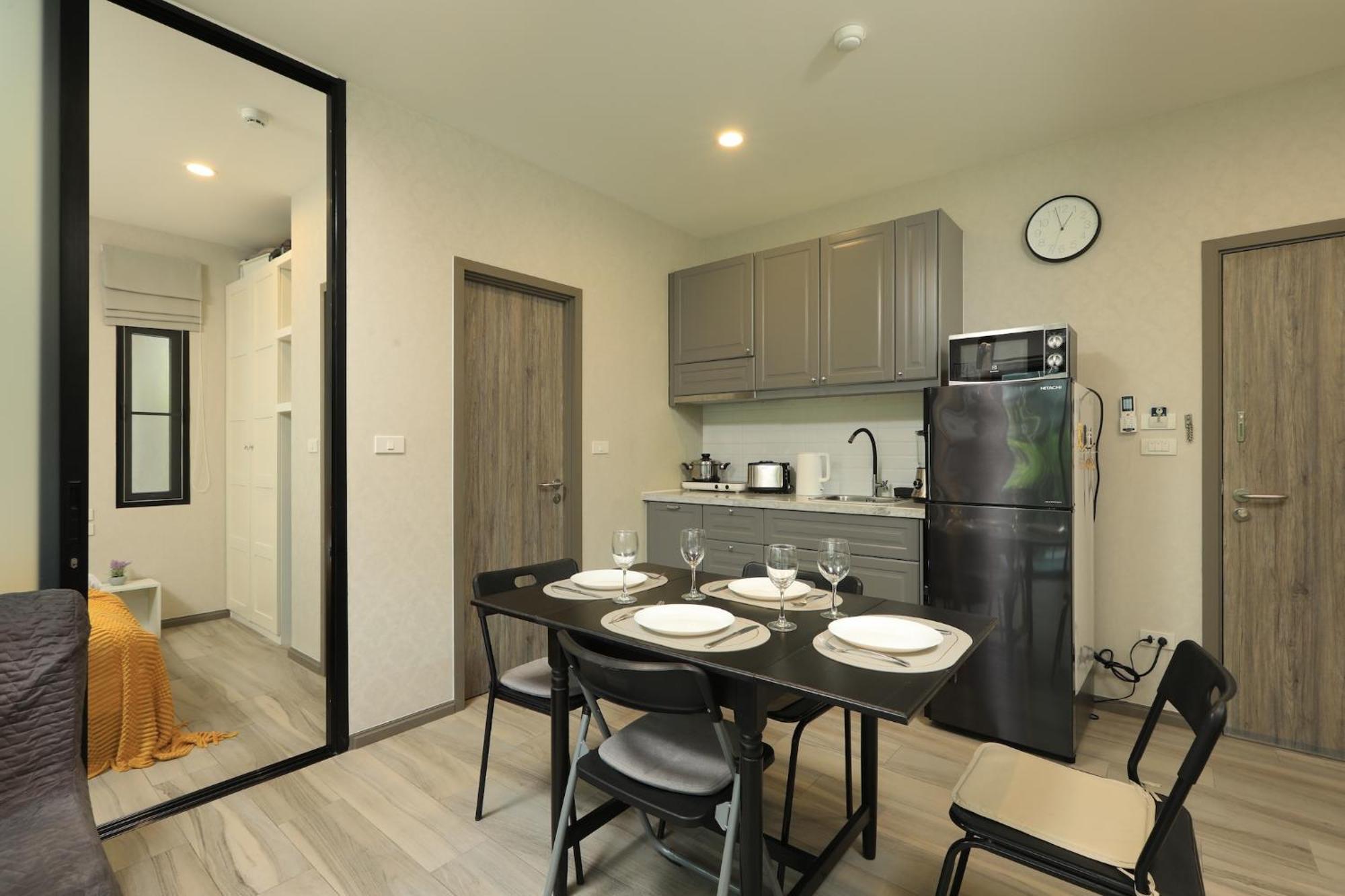 The Title Residencies Naiyang By Beringela Apartment Nai Yang Beach Екстериор снимка