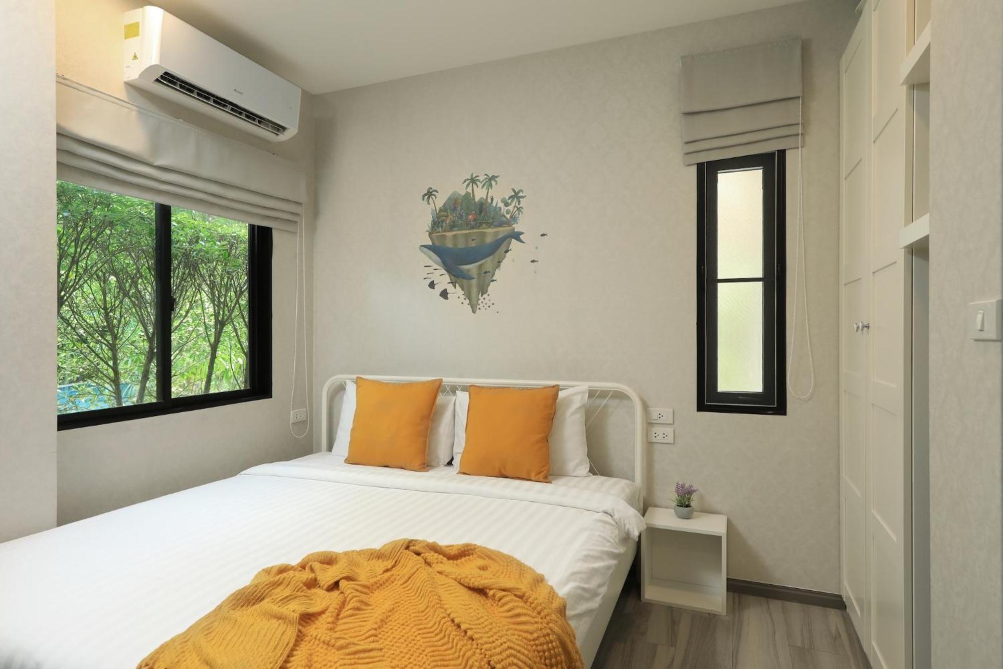 The Title Residencies Naiyang By Beringela Apartment Nai Yang Beach Екстериор снимка