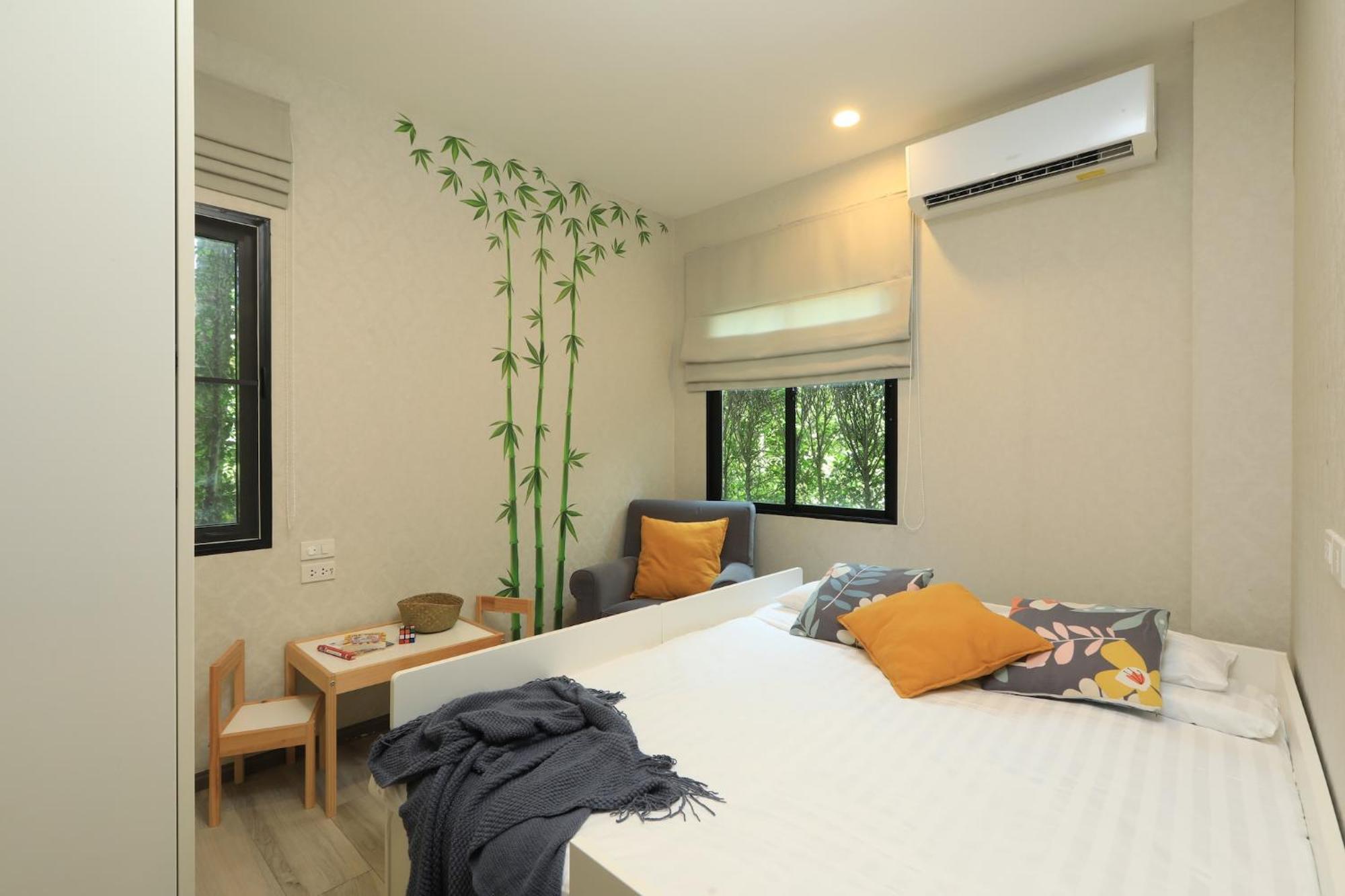 The Title Residencies Naiyang By Beringela Apartment Nai Yang Beach Екстериор снимка