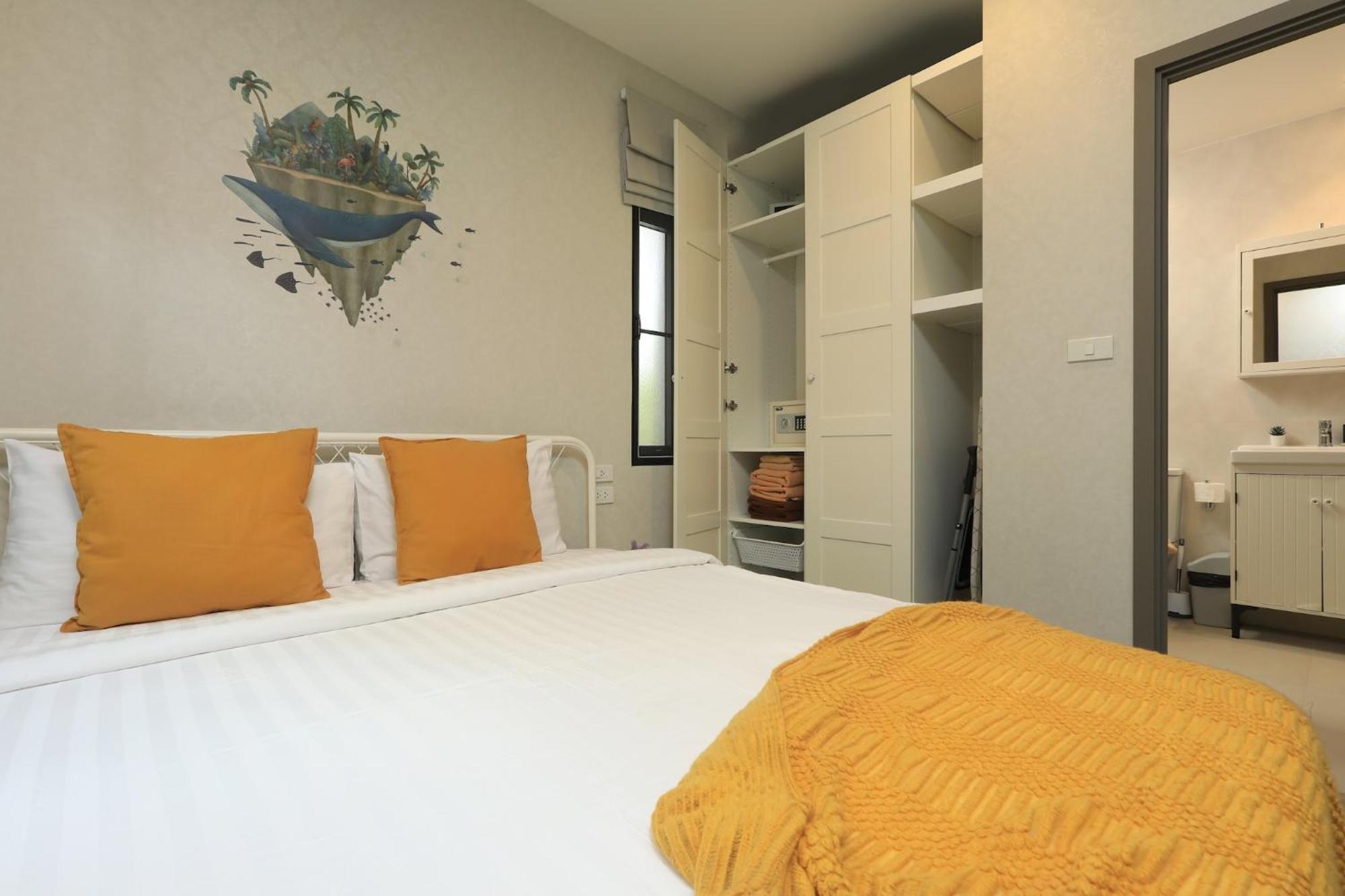 The Title Residencies Naiyang By Beringela Apartment Nai Yang Beach Екстериор снимка