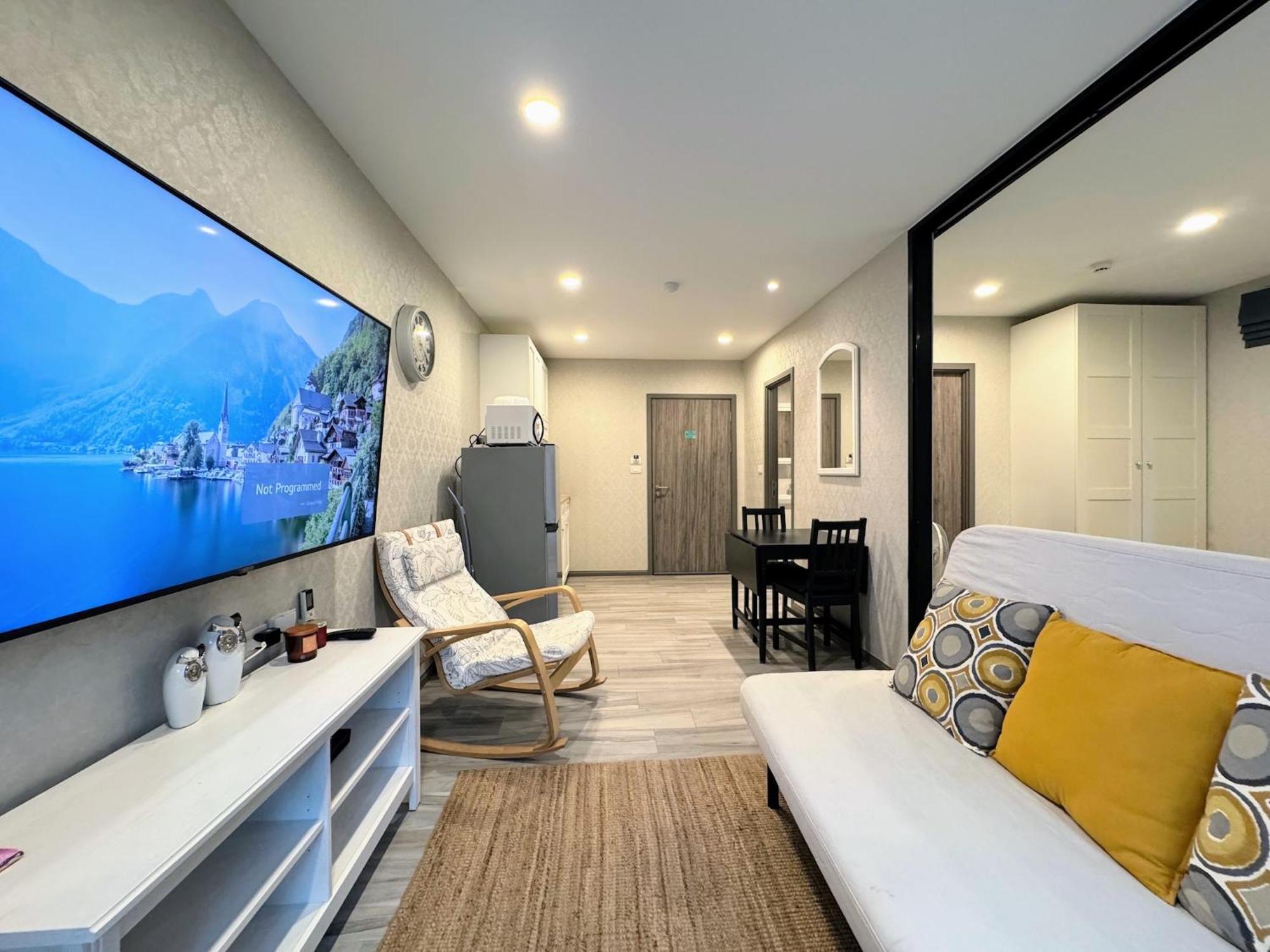 The Title Residencies Naiyang By Beringela Apartment Nai Yang Beach Екстериор снимка
