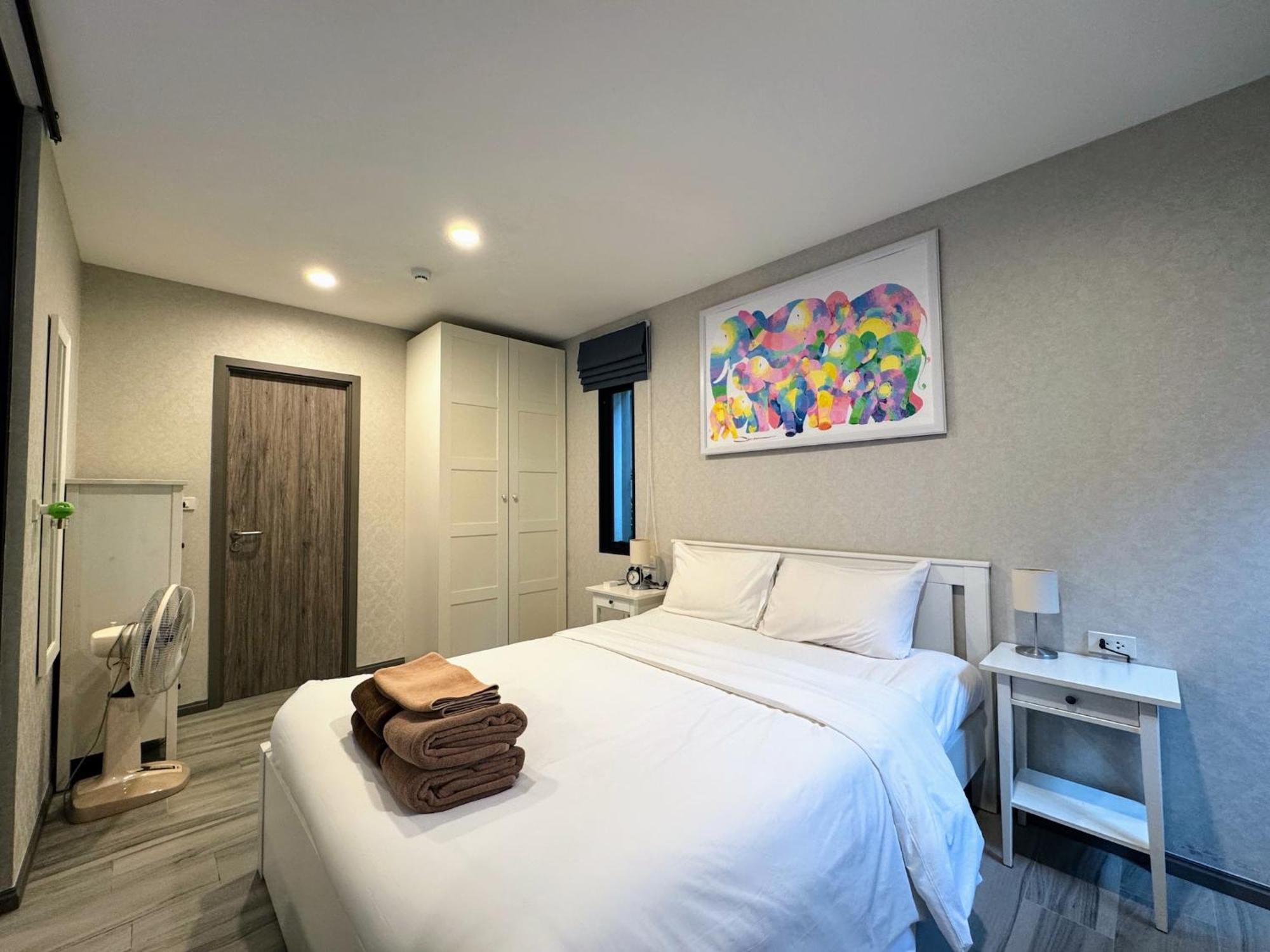 The Title Residencies Naiyang By Beringela Apartment Nai Yang Beach Екстериор снимка
