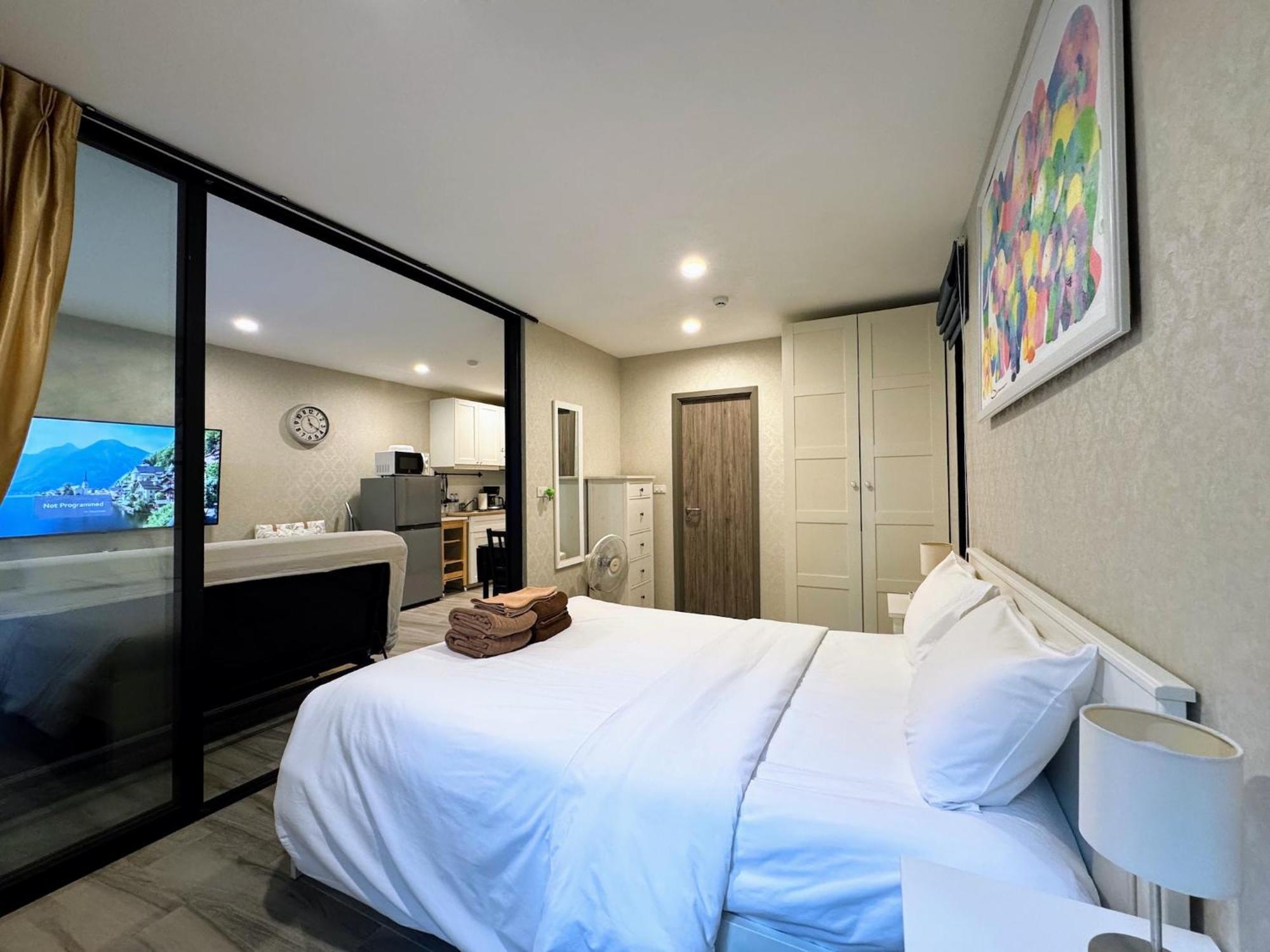 The Title Residencies Naiyang By Beringela Apartment Nai Yang Beach Екстериор снимка