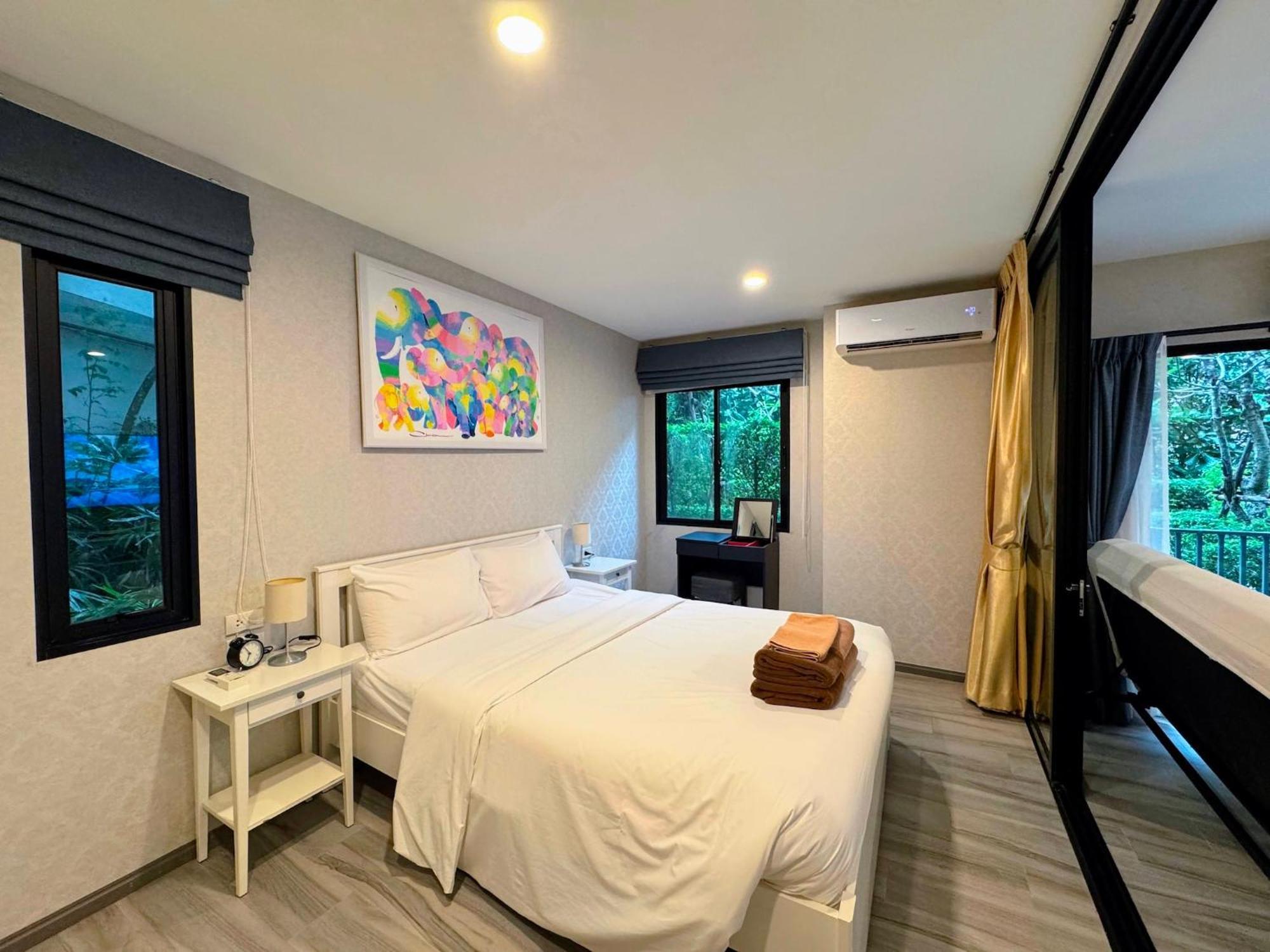 The Title Residencies Naiyang By Beringela Apartment Nai Yang Beach Екстериор снимка