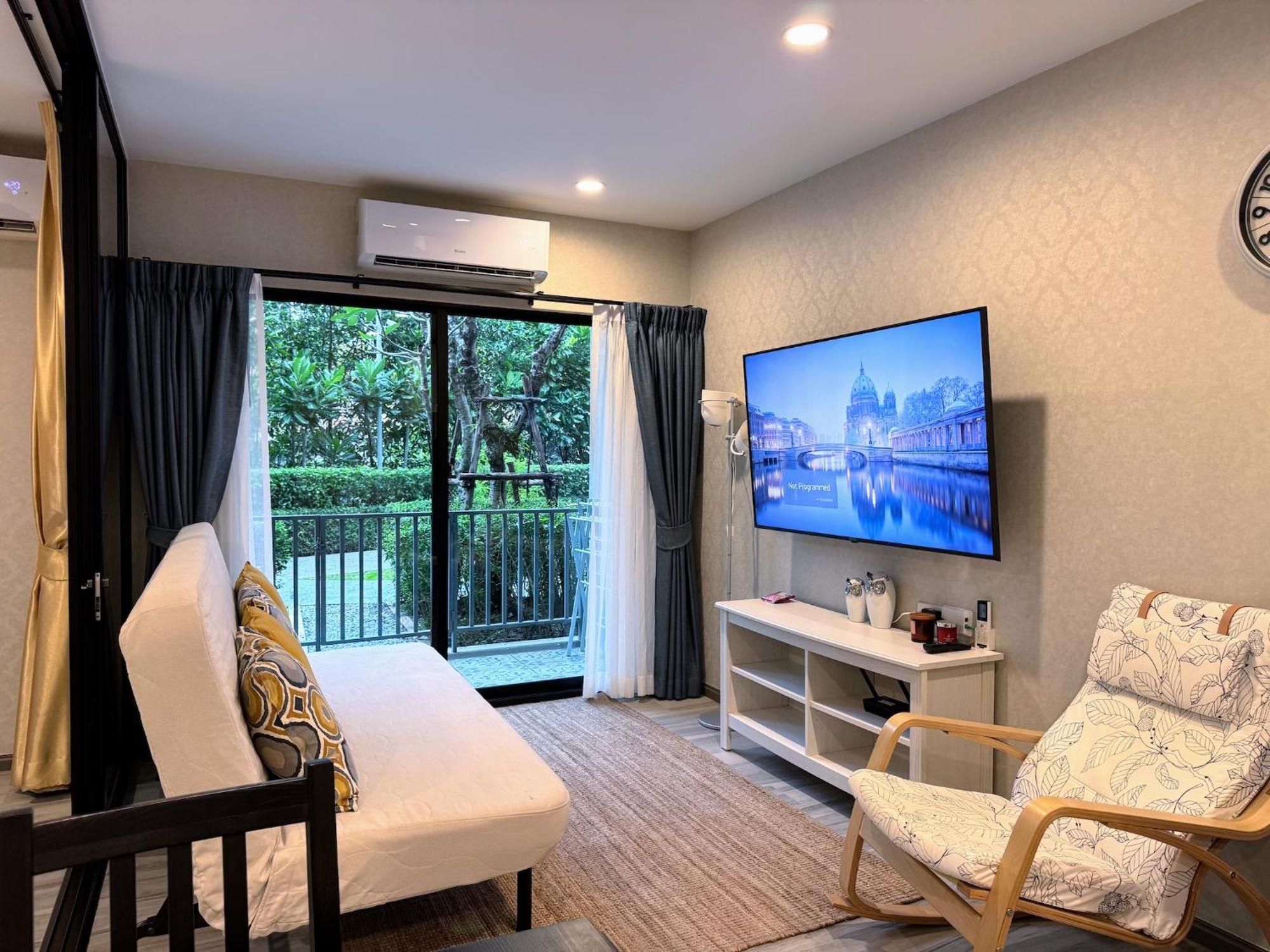 The Title Residencies Naiyang By Beringela Apartment Nai Yang Beach Екстериор снимка