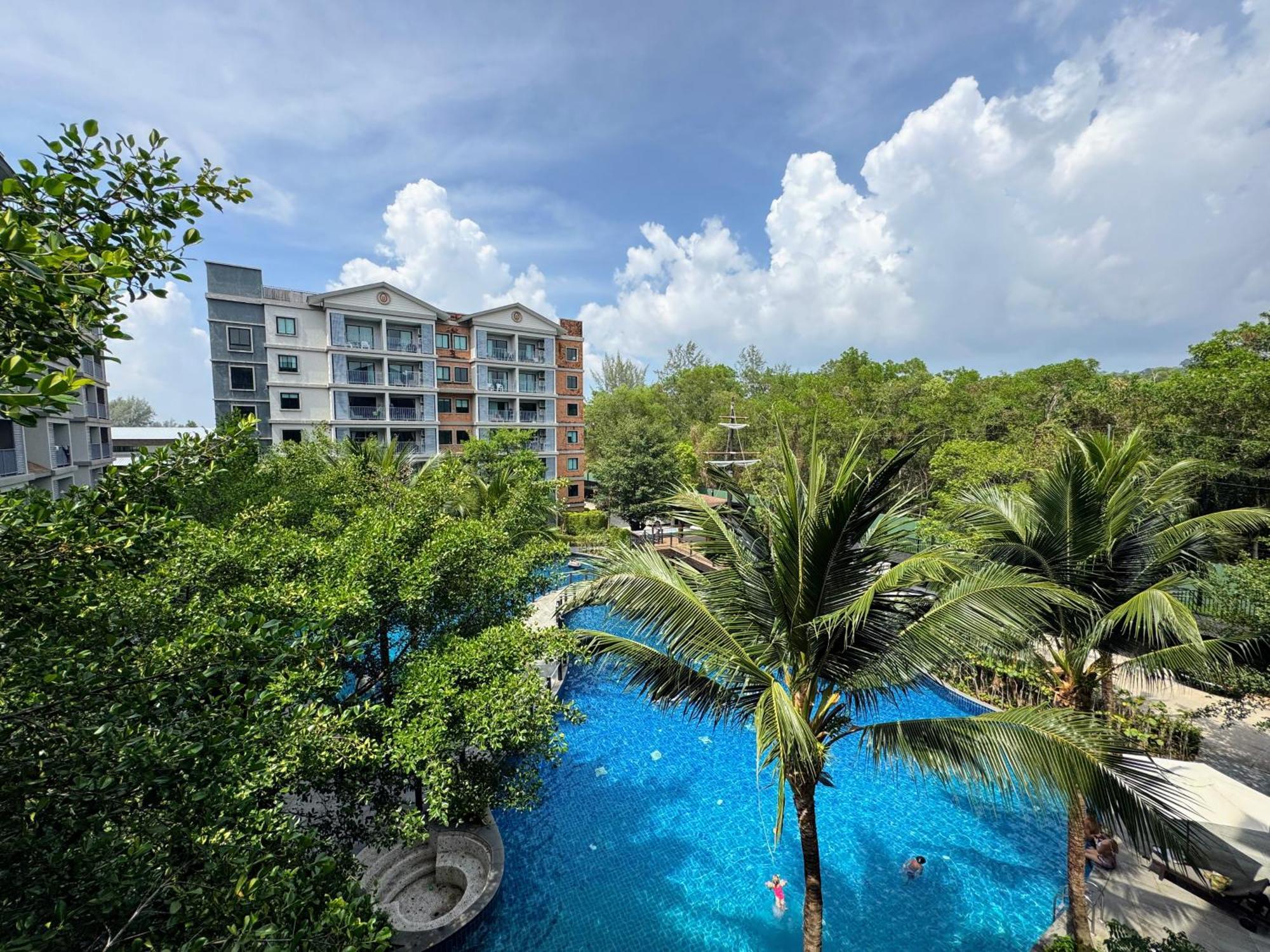 The Title Residencies Naiyang By Beringela Apartment Nai Yang Beach Екстериор снимка