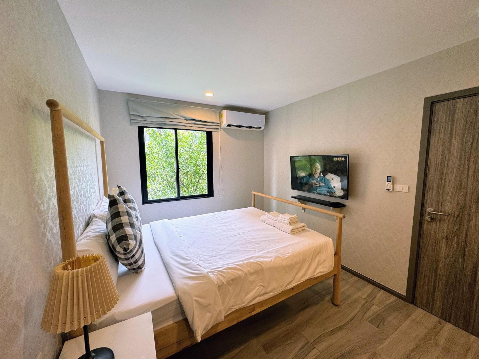 The Title Residencies Naiyang By Beringela Apartment Nai Yang Beach Екстериор снимка