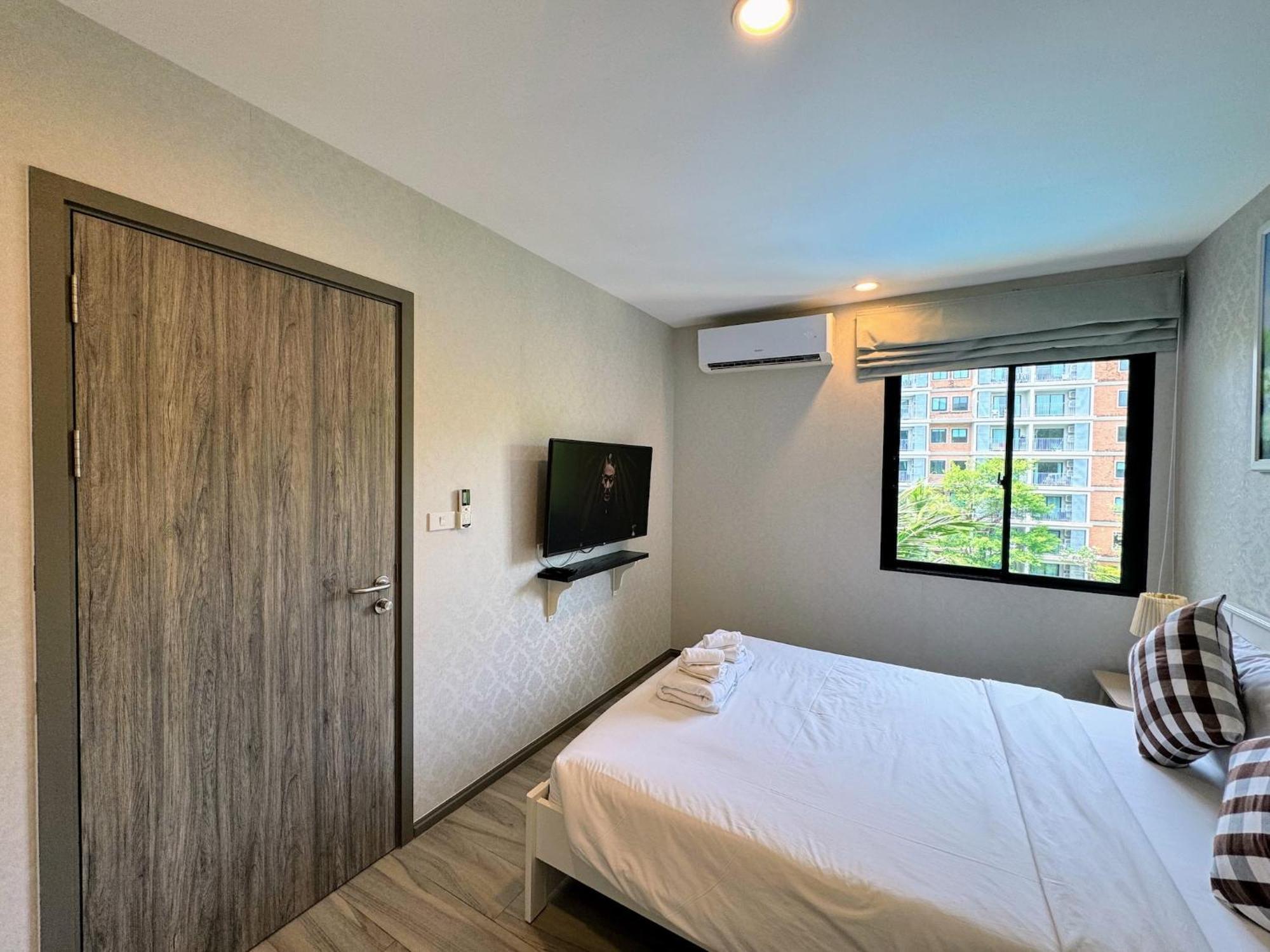 The Title Residencies Naiyang By Beringela Apartment Nai Yang Beach Екстериор снимка