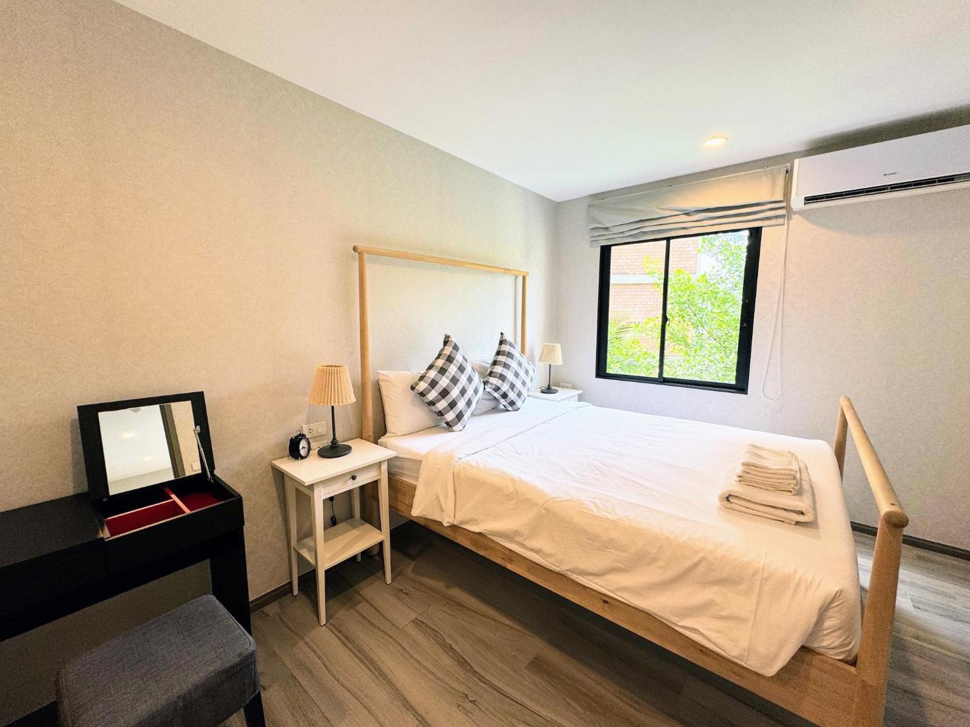 The Title Residencies Naiyang By Beringela Apartment Nai Yang Beach Екстериор снимка