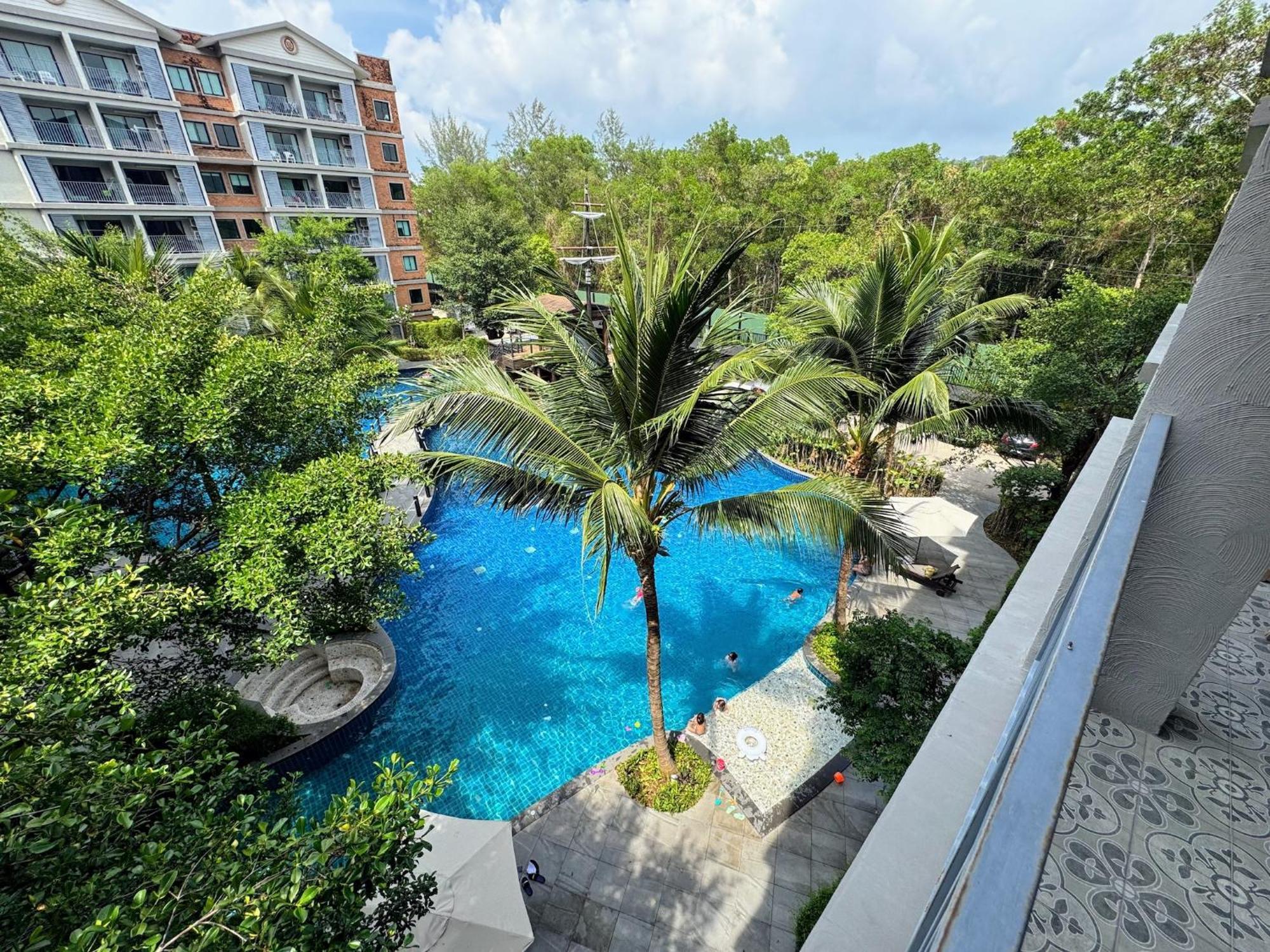 The Title Residencies Naiyang By Beringela Apartment Nai Yang Beach Екстериор снимка