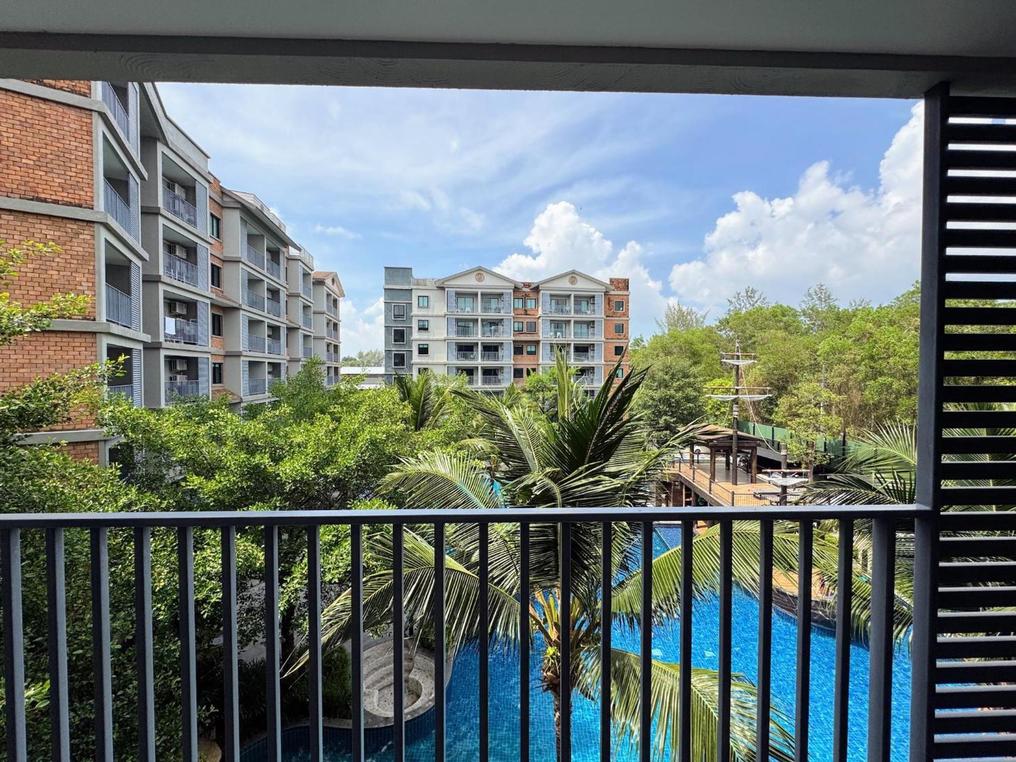 The Title Residencies Naiyang By Beringela Apartment Nai Yang Beach Екстериор снимка