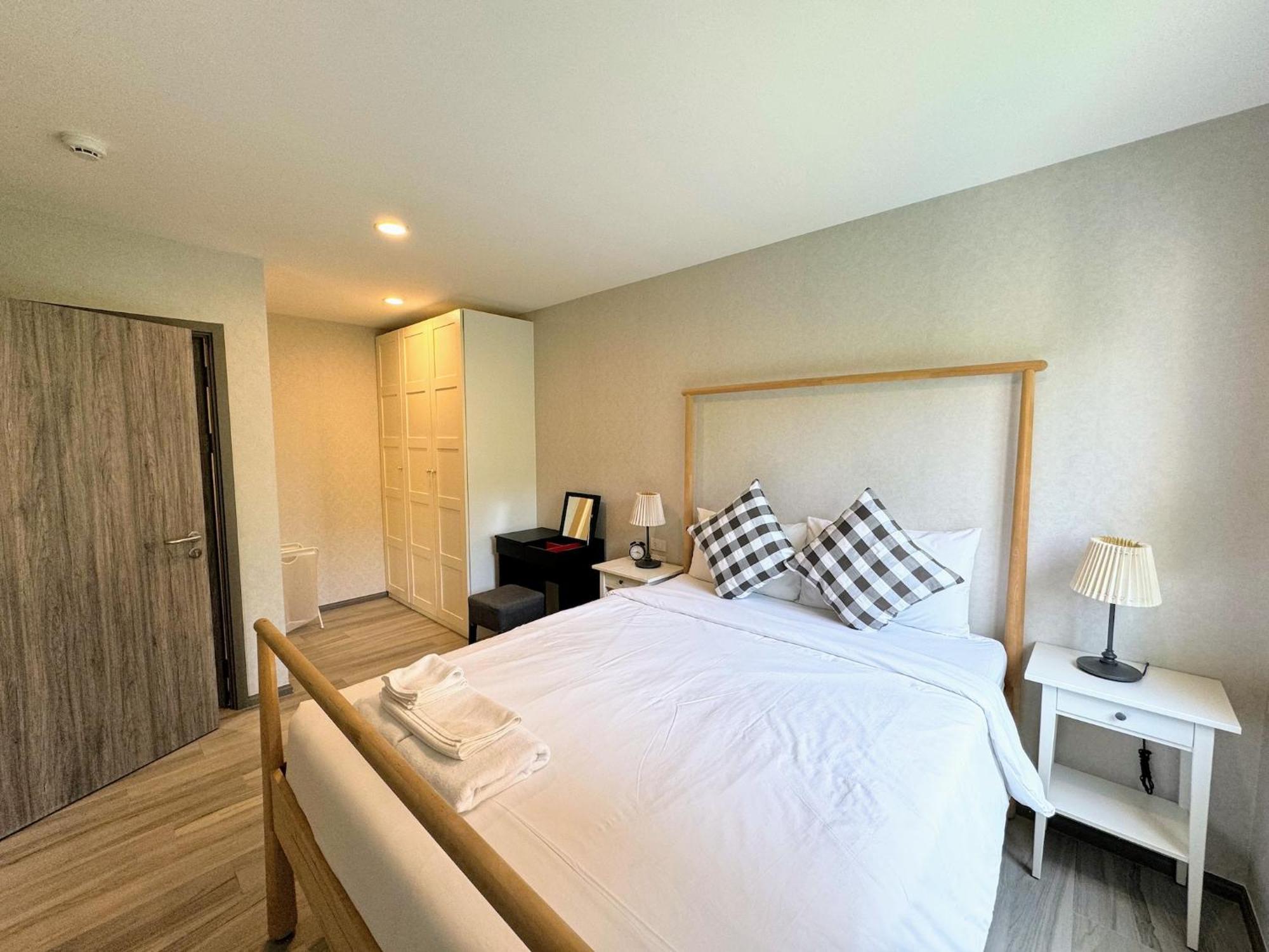 The Title Residencies Naiyang By Beringela Apartment Nai Yang Beach Екстериор снимка