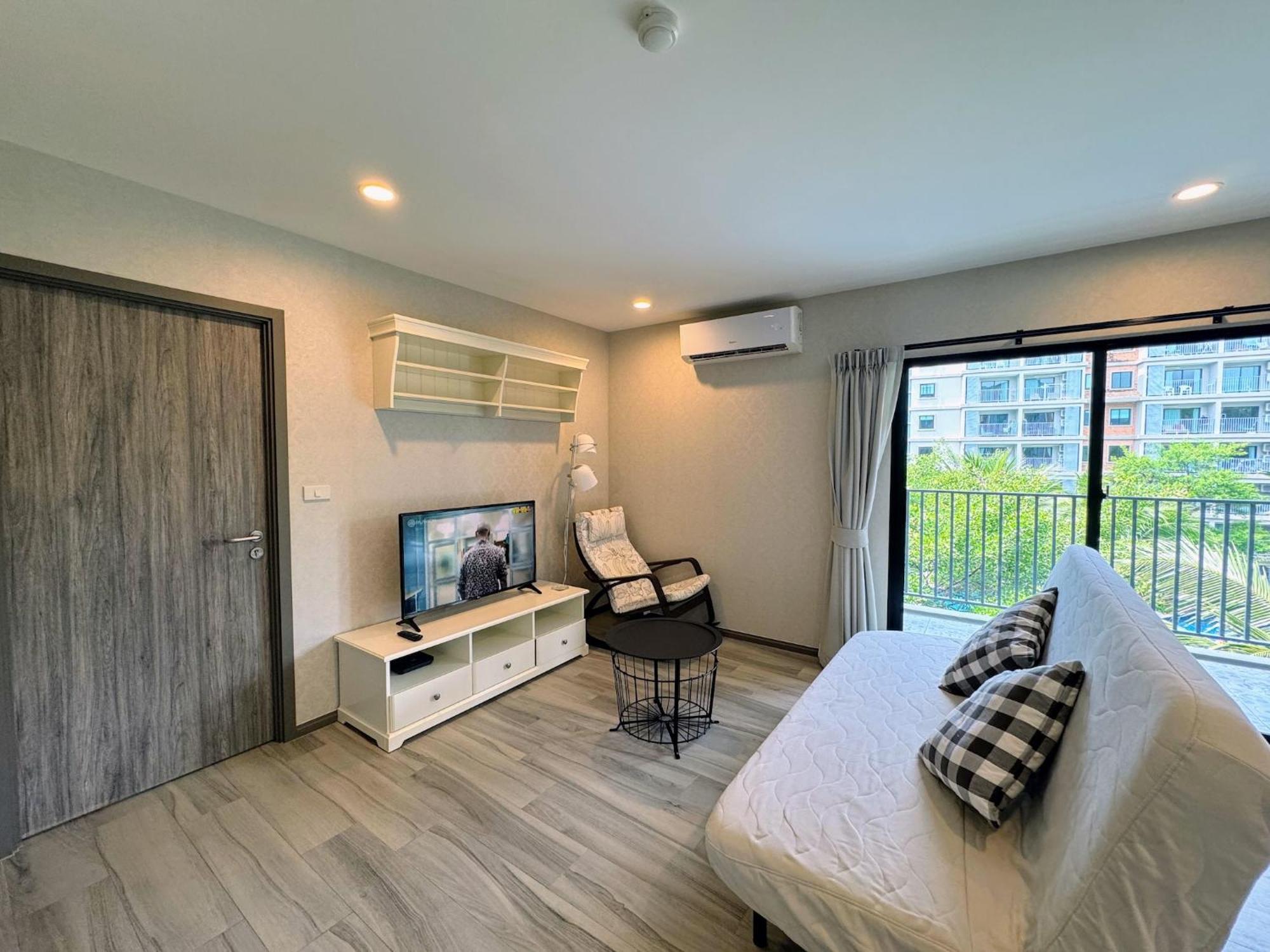 The Title Residencies Naiyang By Beringela Apartment Nai Yang Beach Екстериор снимка