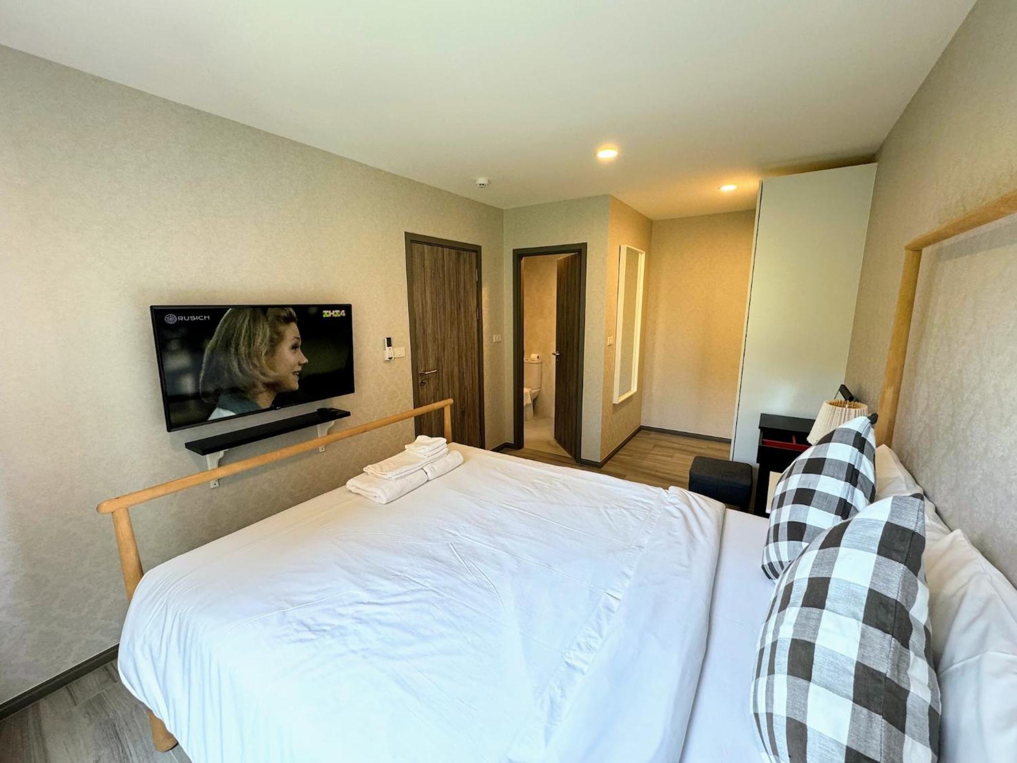 The Title Residencies Naiyang By Beringela Apartment Nai Yang Beach Екстериор снимка