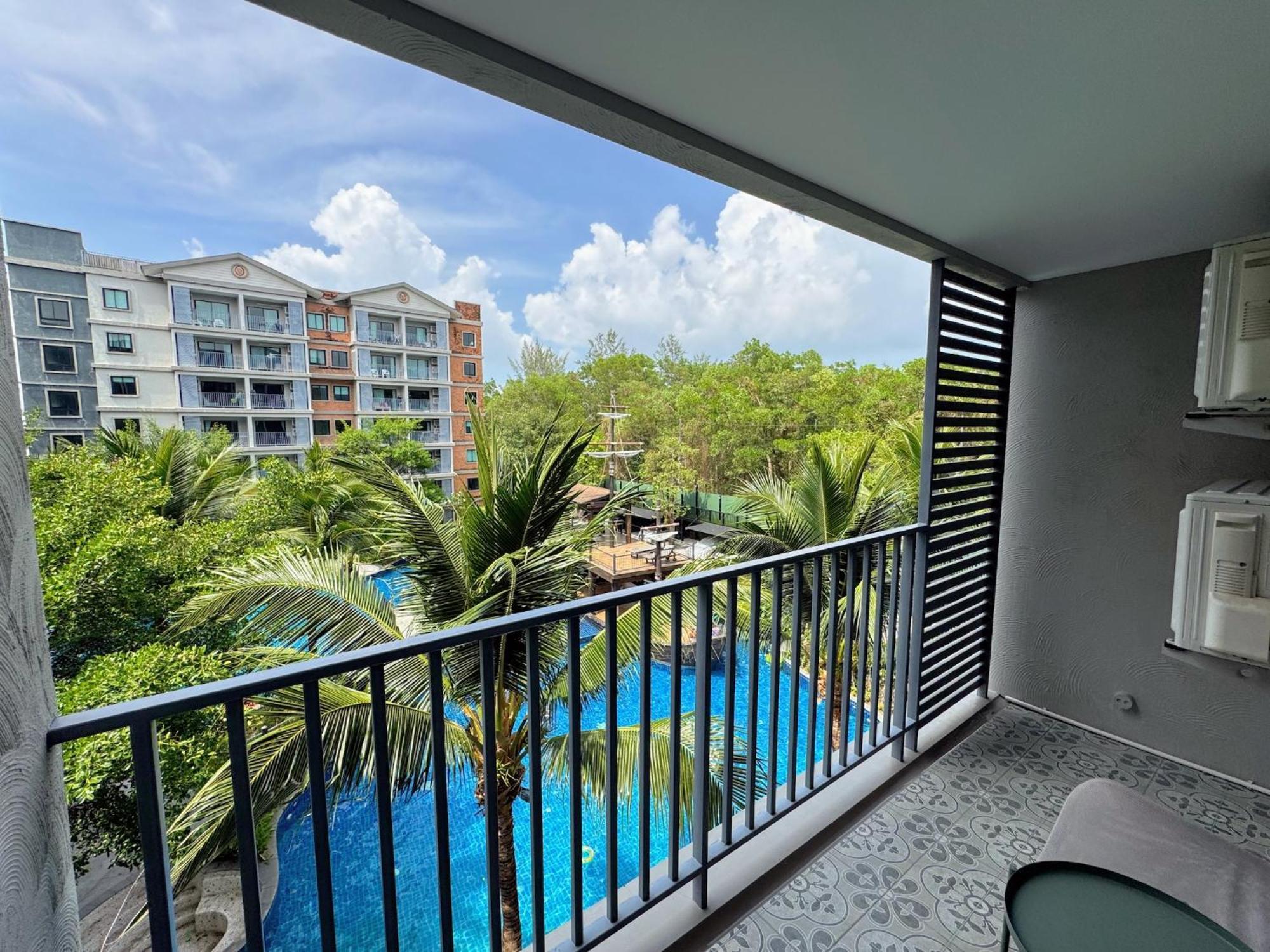 The Title Residencies Naiyang By Beringela Apartment Nai Yang Beach Екстериор снимка