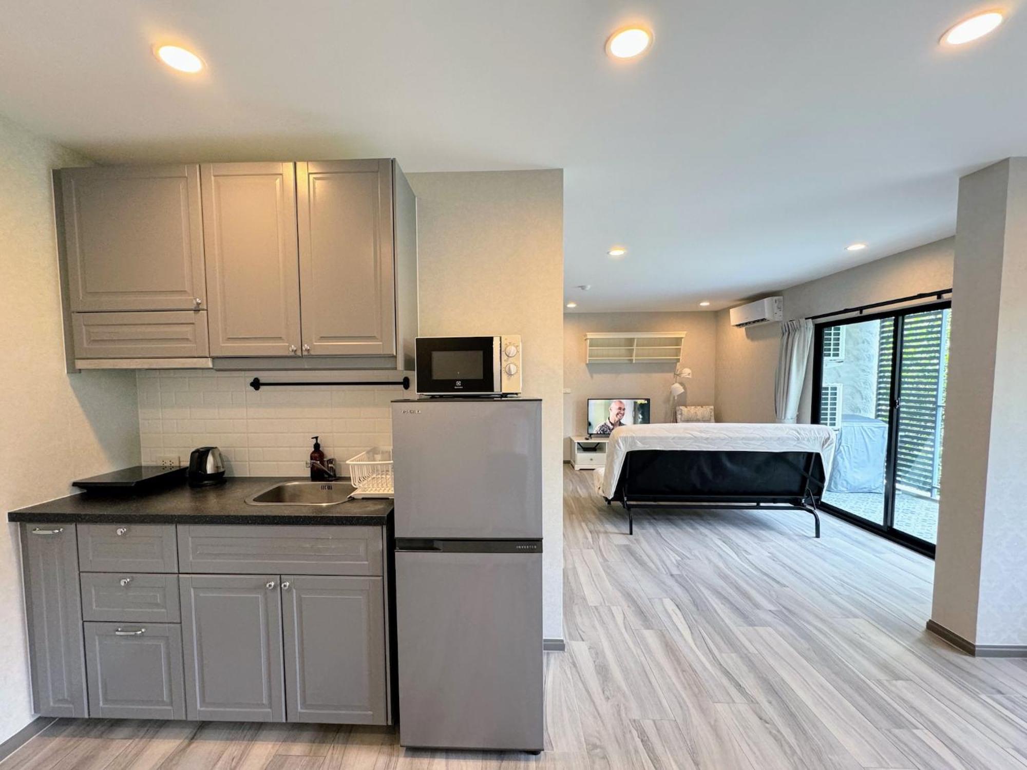 The Title Residencies Naiyang By Beringela Apartment Nai Yang Beach Екстериор снимка