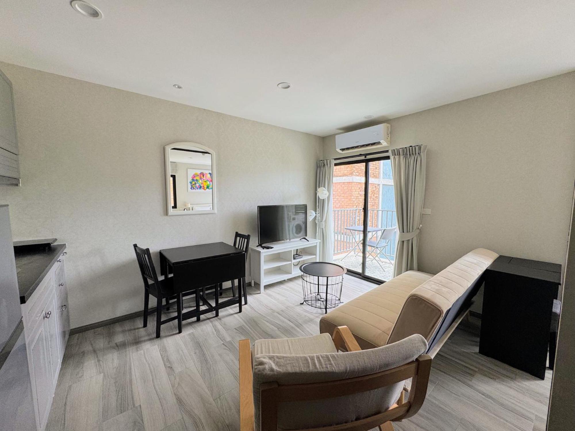 The Title Residencies Naiyang By Beringela Apartment Nai Yang Beach Екстериор снимка