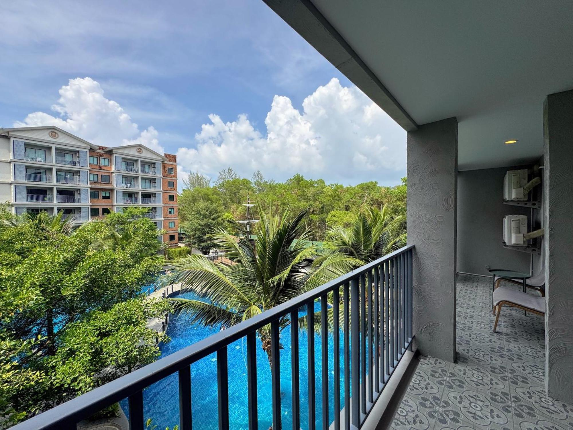 The Title Residencies Naiyang By Beringela Apartment Nai Yang Beach Екстериор снимка