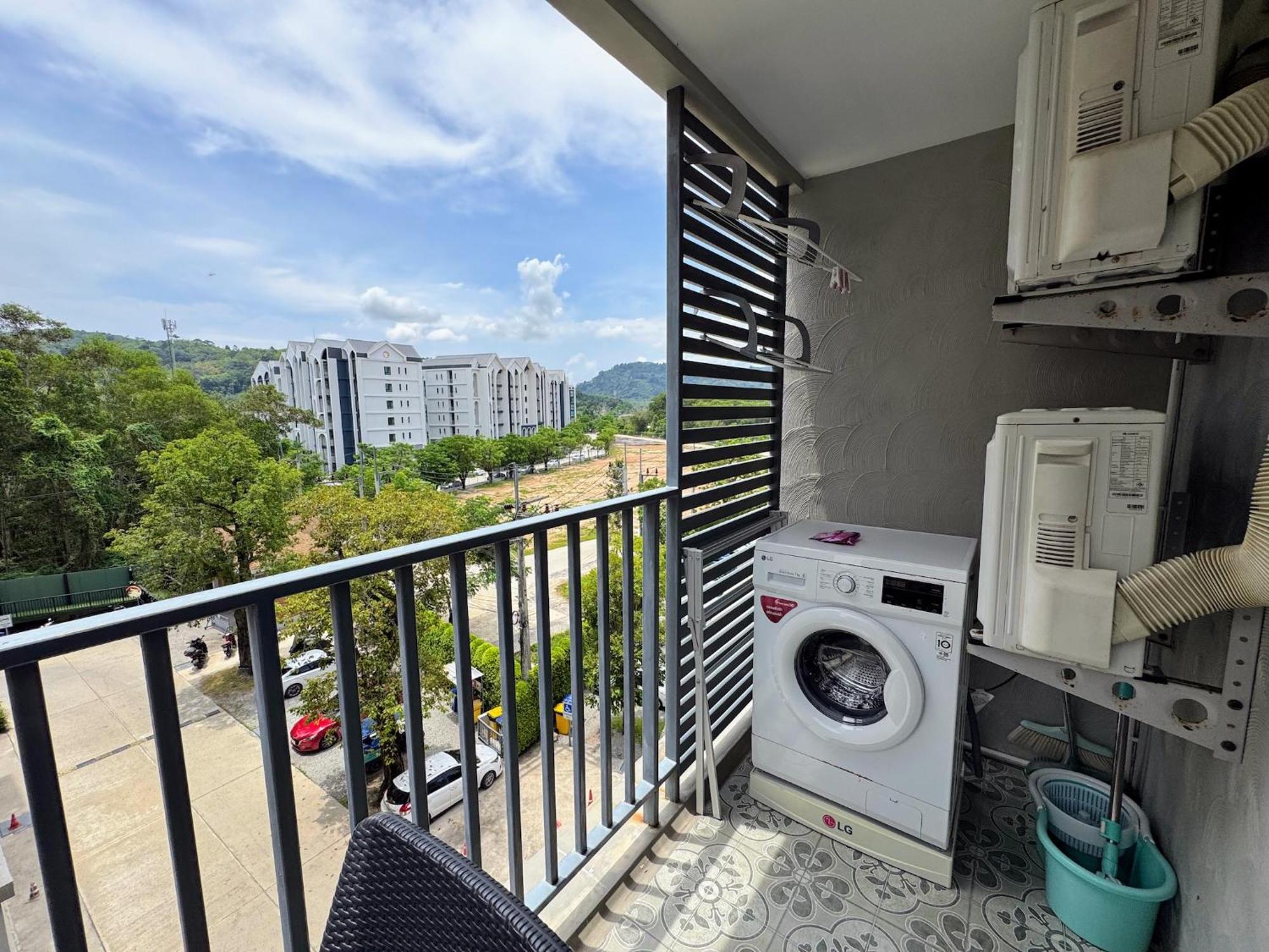 The Title Residencies Naiyang By Beringela Apartment Nai Yang Beach Екстериор снимка