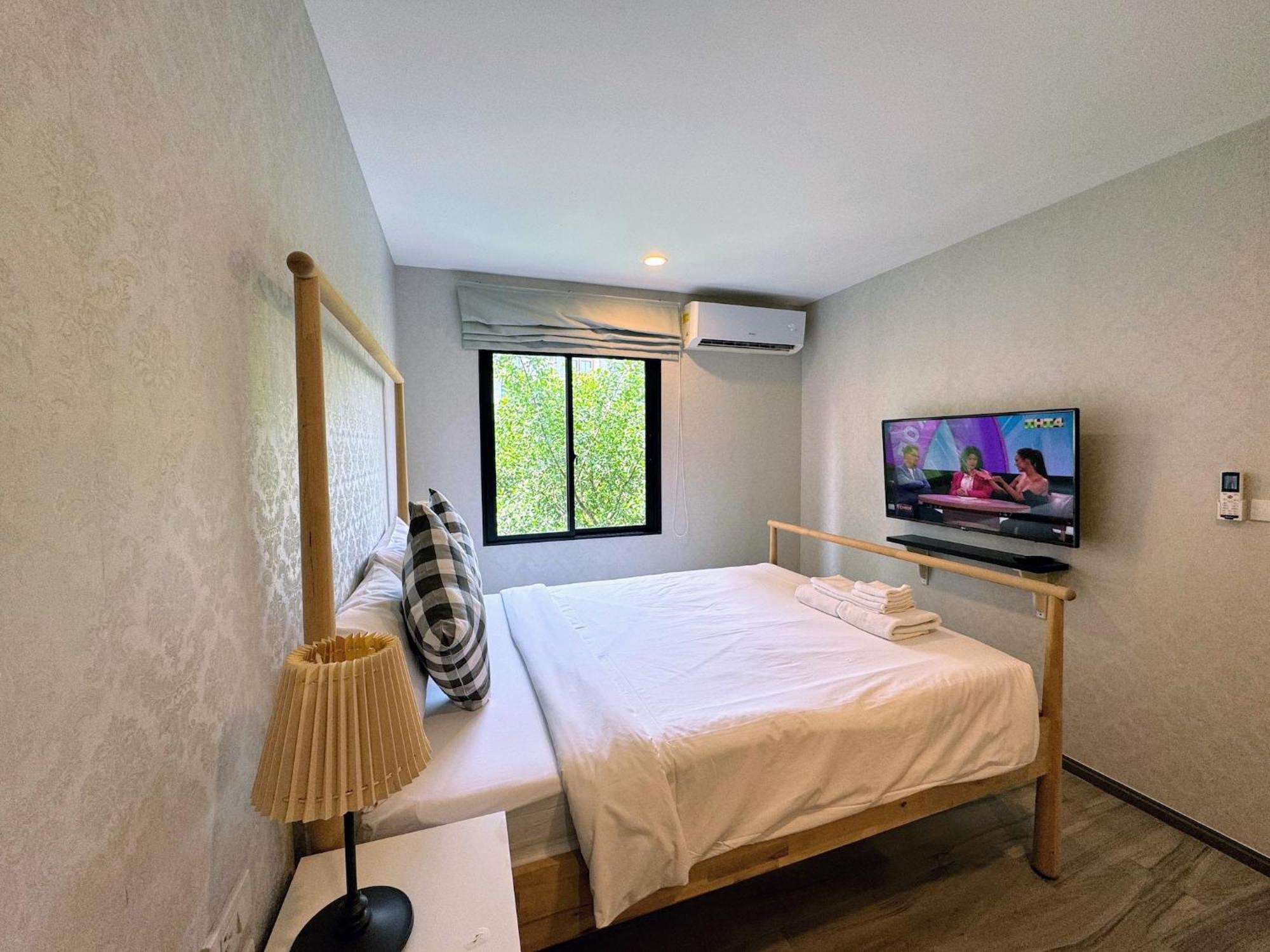 The Title Residencies Naiyang By Beringela Apartment Nai Yang Beach Екстериор снимка