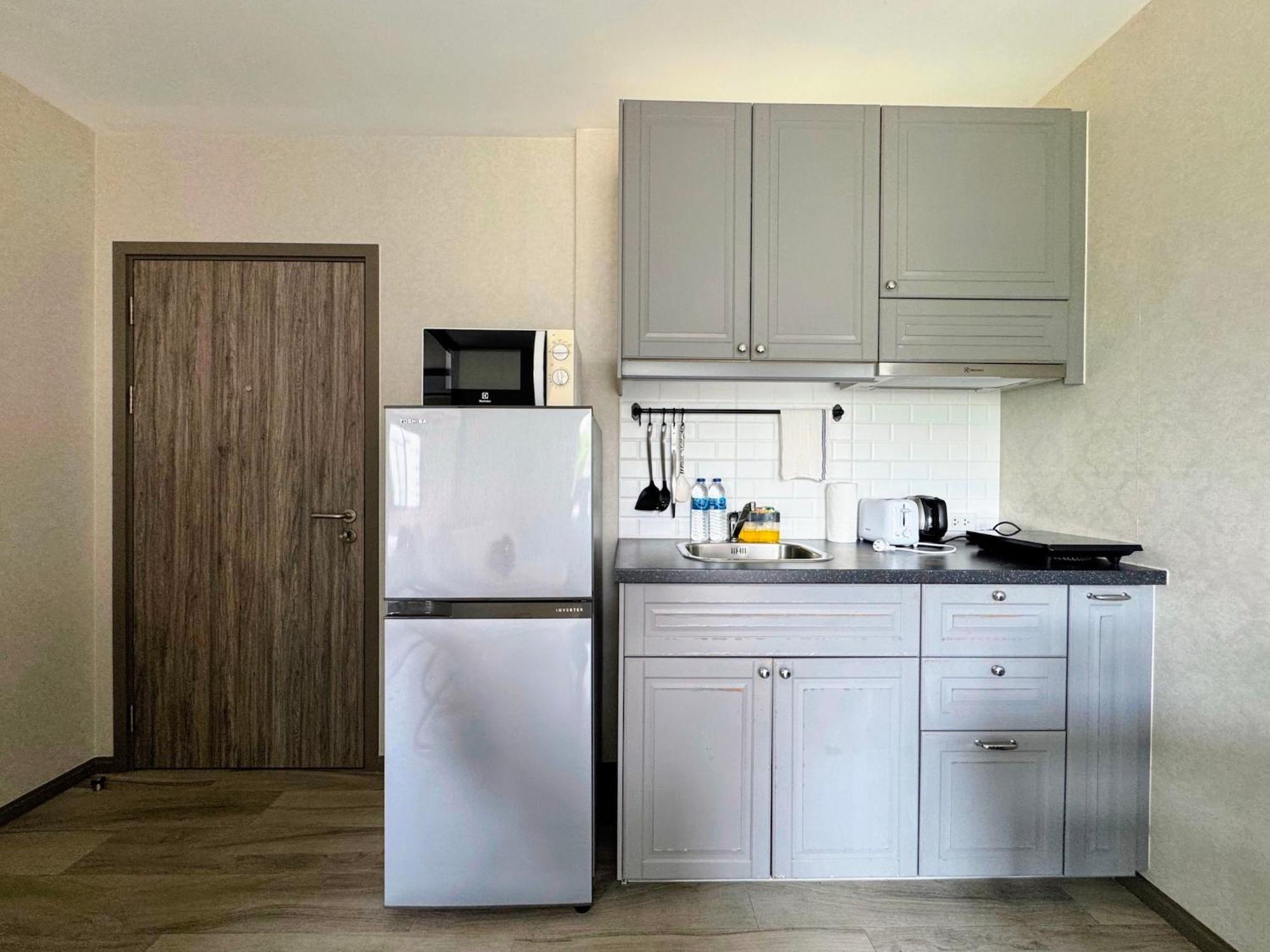 The Title Residencies Naiyang By Beringela Apartment Nai Yang Beach Екстериор снимка