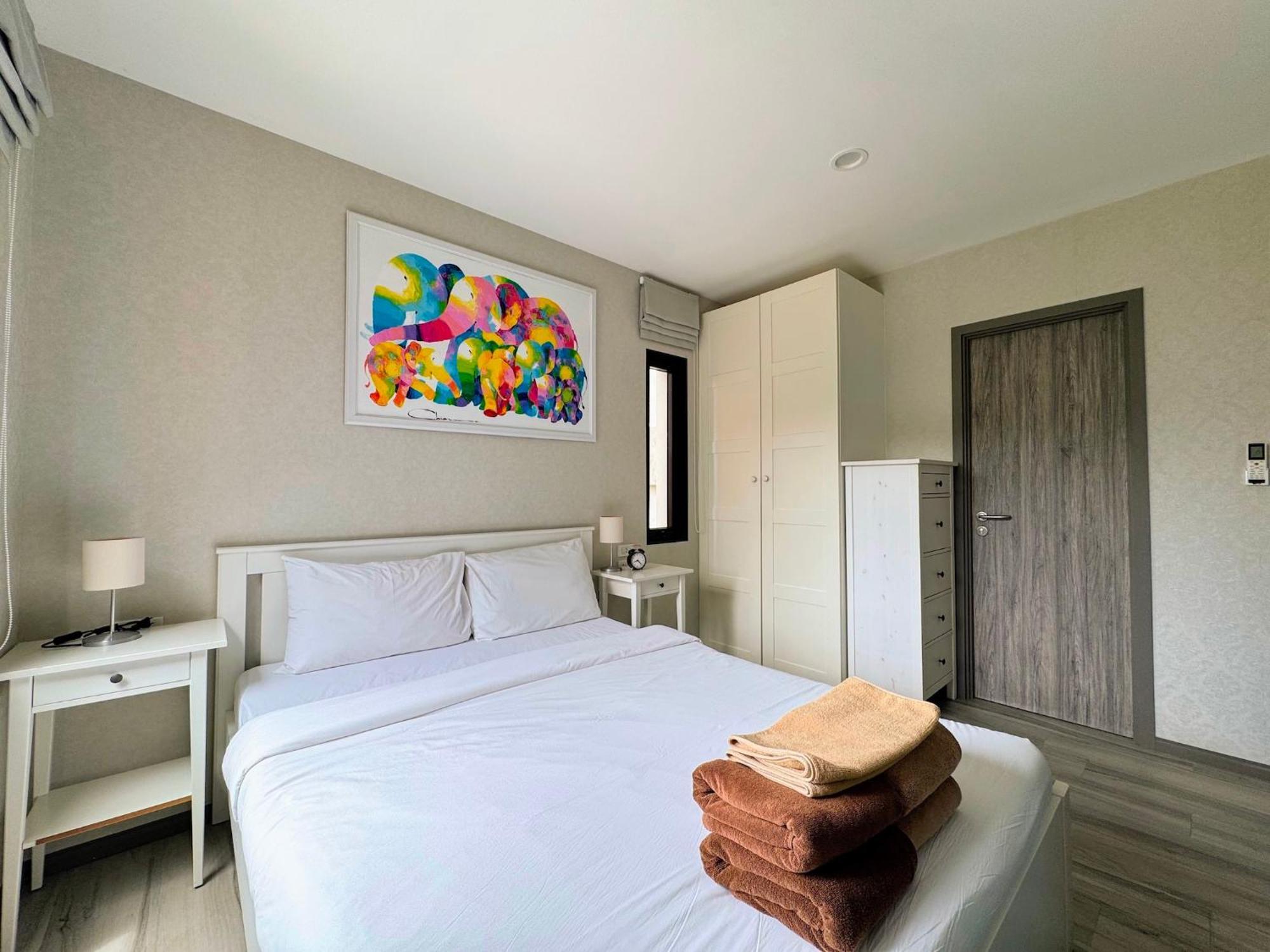 The Title Residencies Naiyang By Beringela Apartment Nai Yang Beach Екстериор снимка