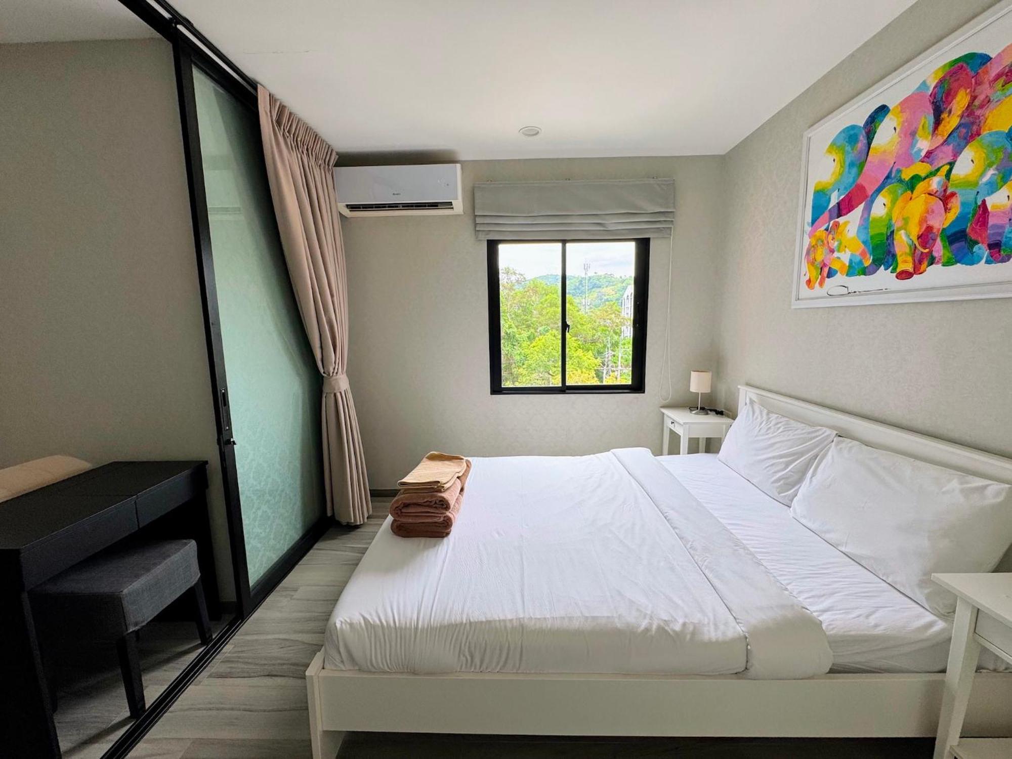 The Title Residencies Naiyang By Beringela Apartment Nai Yang Beach Екстериор снимка