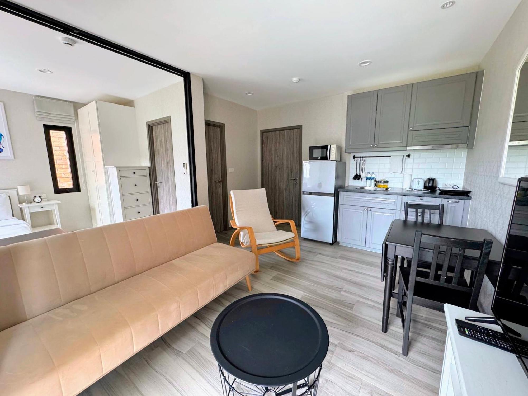 The Title Residencies Naiyang By Beringela Apartment Nai Yang Beach Екстериор снимка