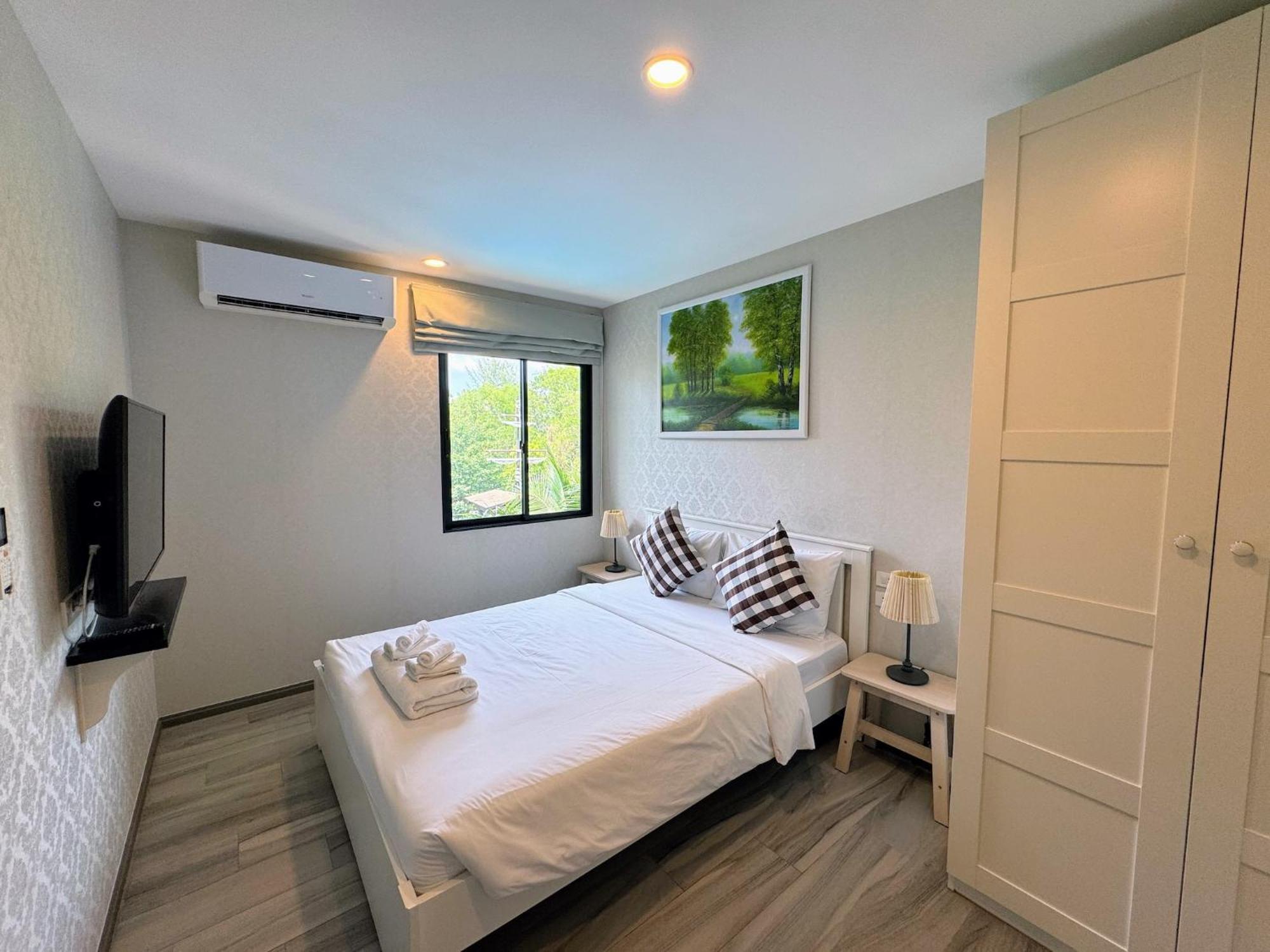 The Title Residencies Naiyang By Beringela Apartment Nai Yang Beach Екстериор снимка