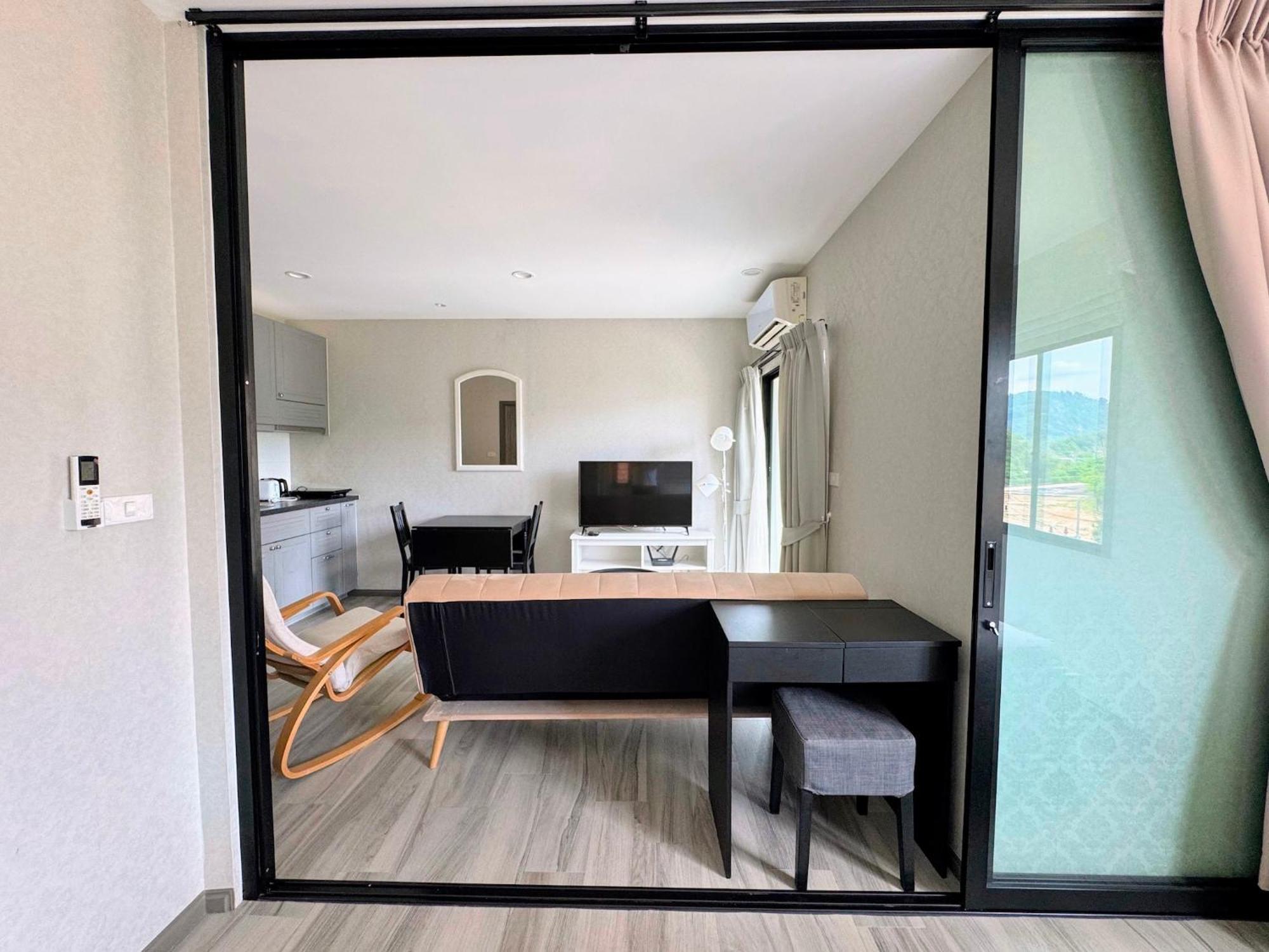 The Title Residencies Naiyang By Beringela Apartment Nai Yang Beach Екстериор снимка
