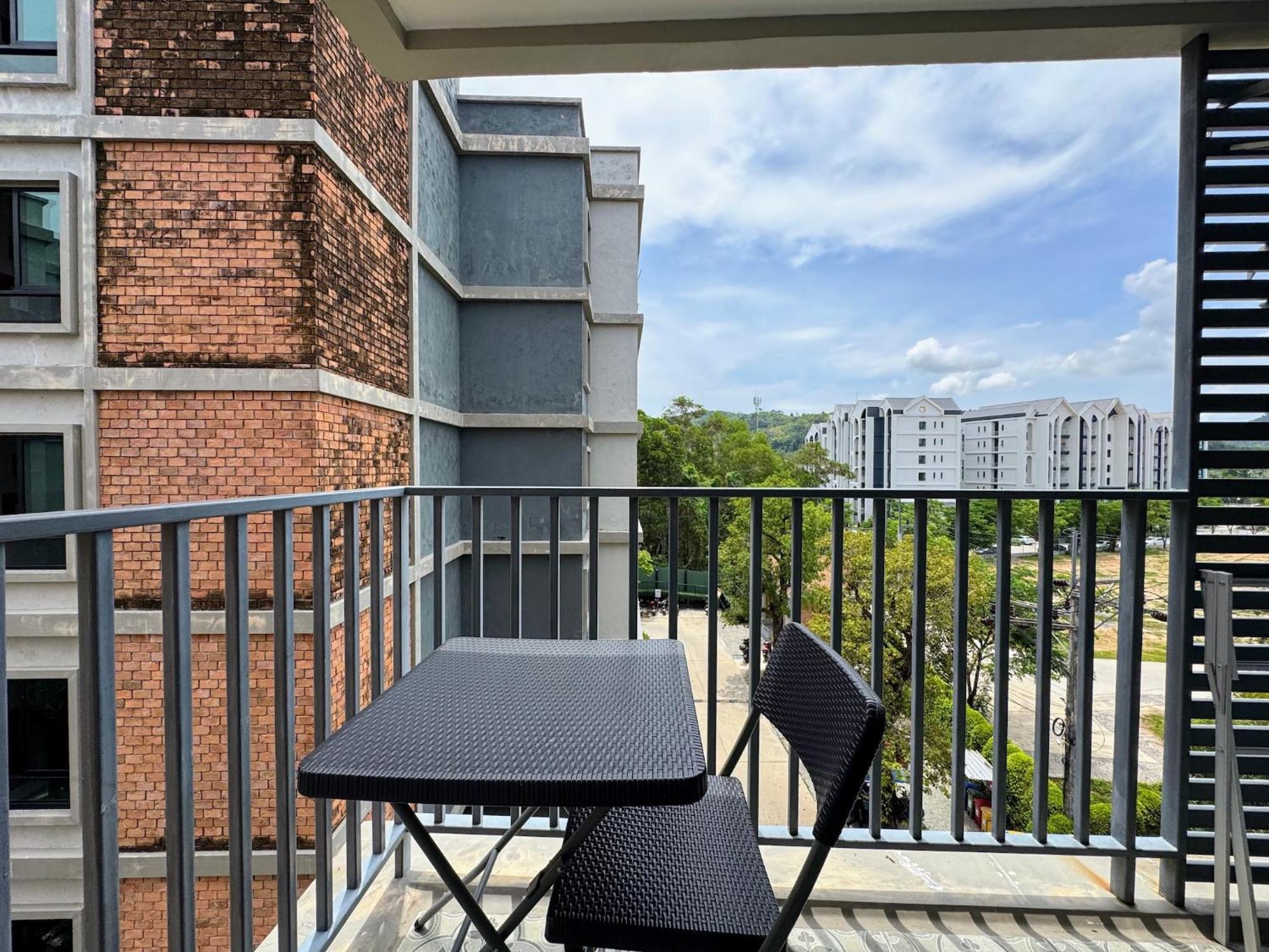 The Title Residencies Naiyang By Beringela Apartment Nai Yang Beach Екстериор снимка