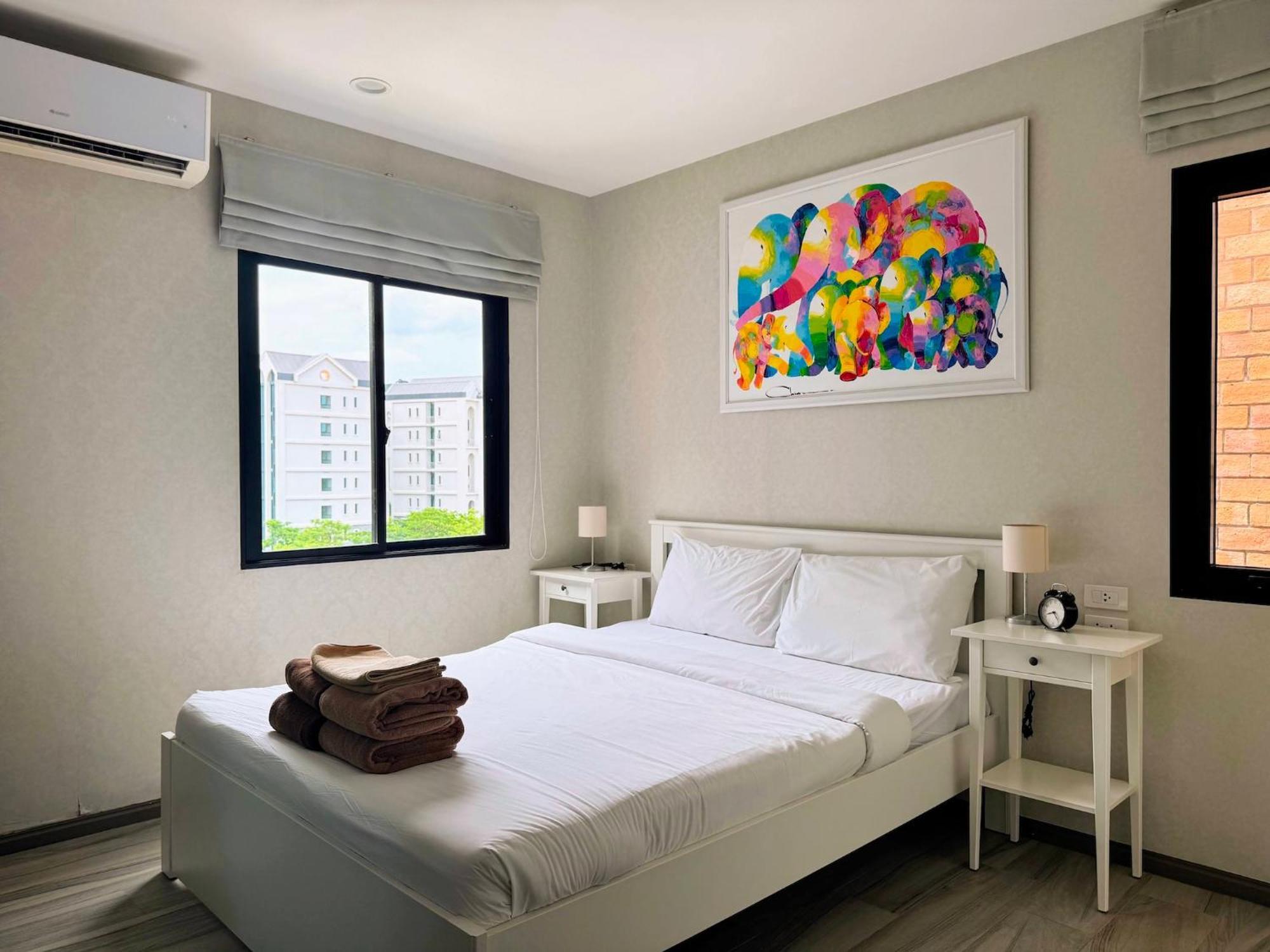 The Title Residencies Naiyang By Beringela Apartment Nai Yang Beach Екстериор снимка