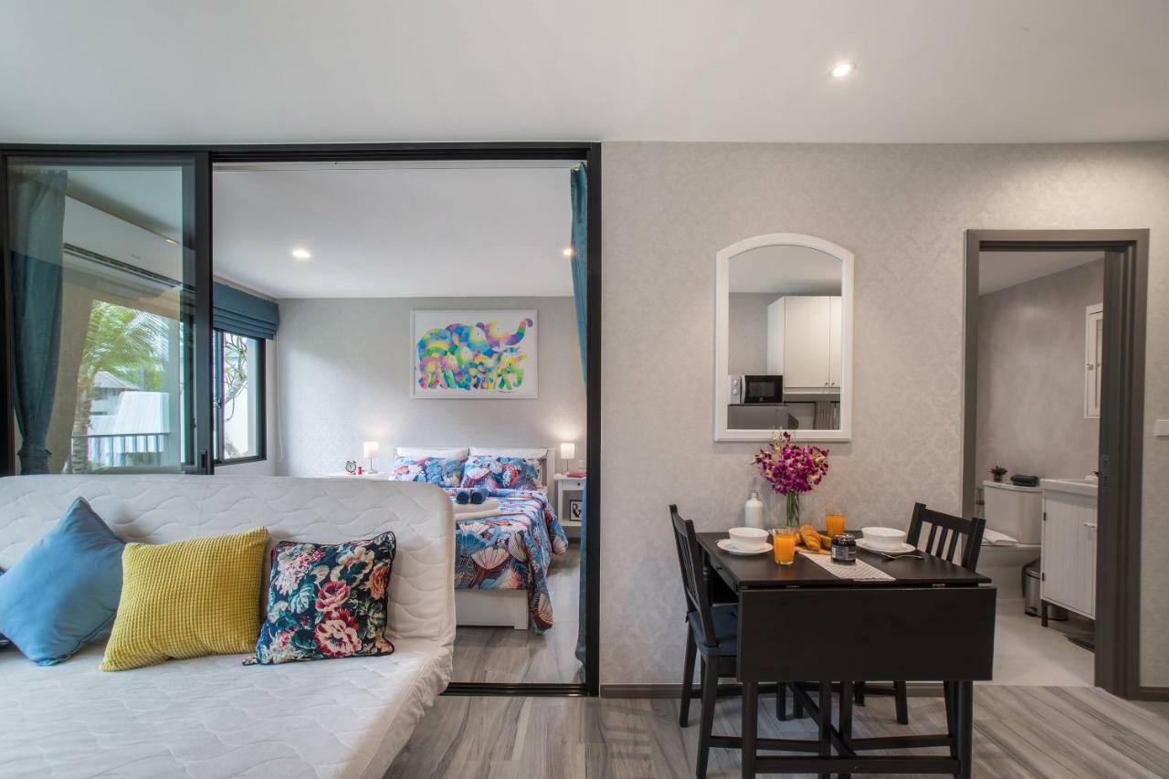 The Title Residencies Naiyang By Beringela Apartment Nai Yang Beach Екстериор снимка