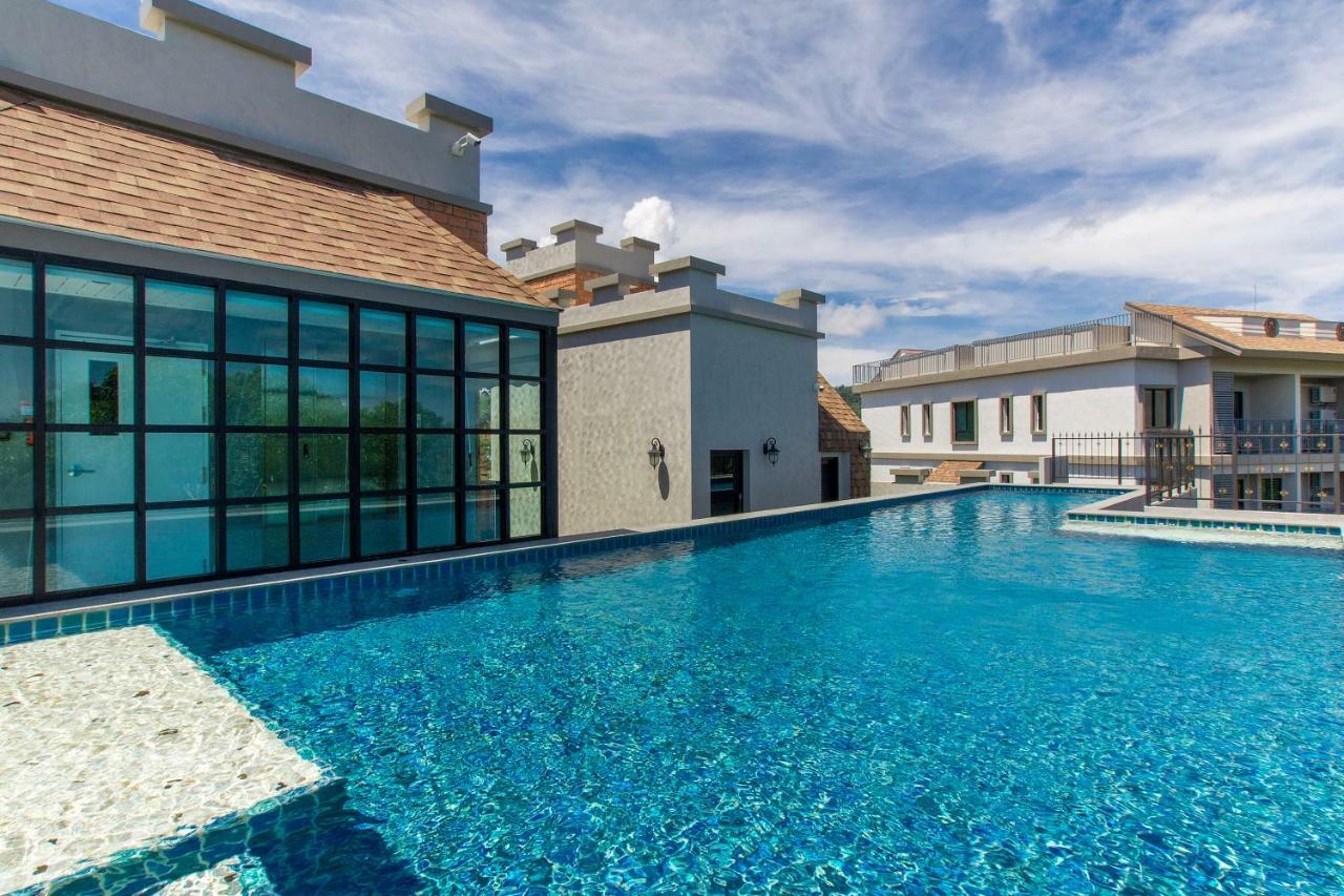The Title Residencies Naiyang By Beringela Apartment Nai Yang Beach Екстериор снимка